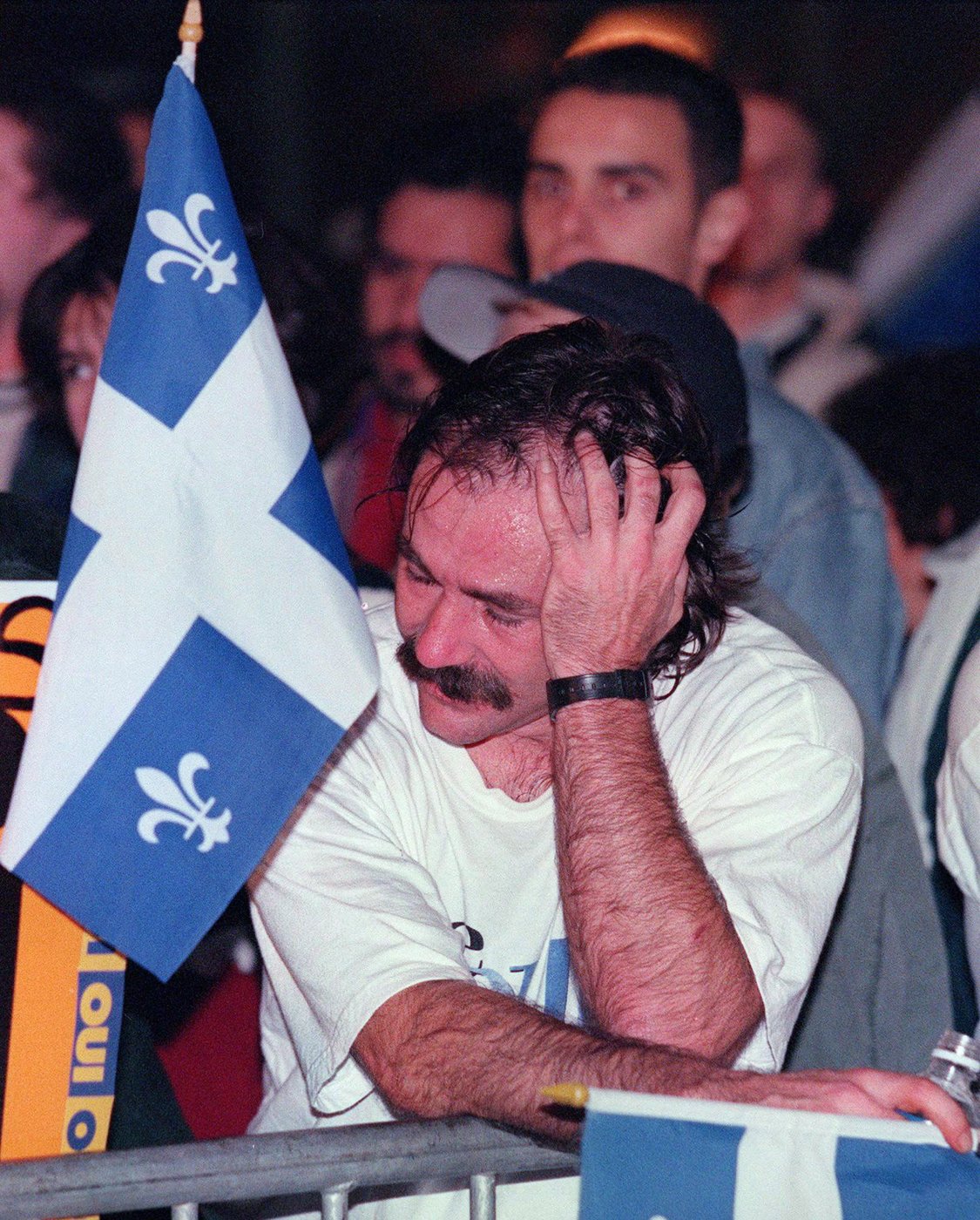Fear, relief, anguish: Reliving the emotion of the 1995 Quebec referendum | iNFOnews.ca Fear, relief, anguish: Reliving the emotion of the 1995 Quebec referendum | iNFOnews.ca