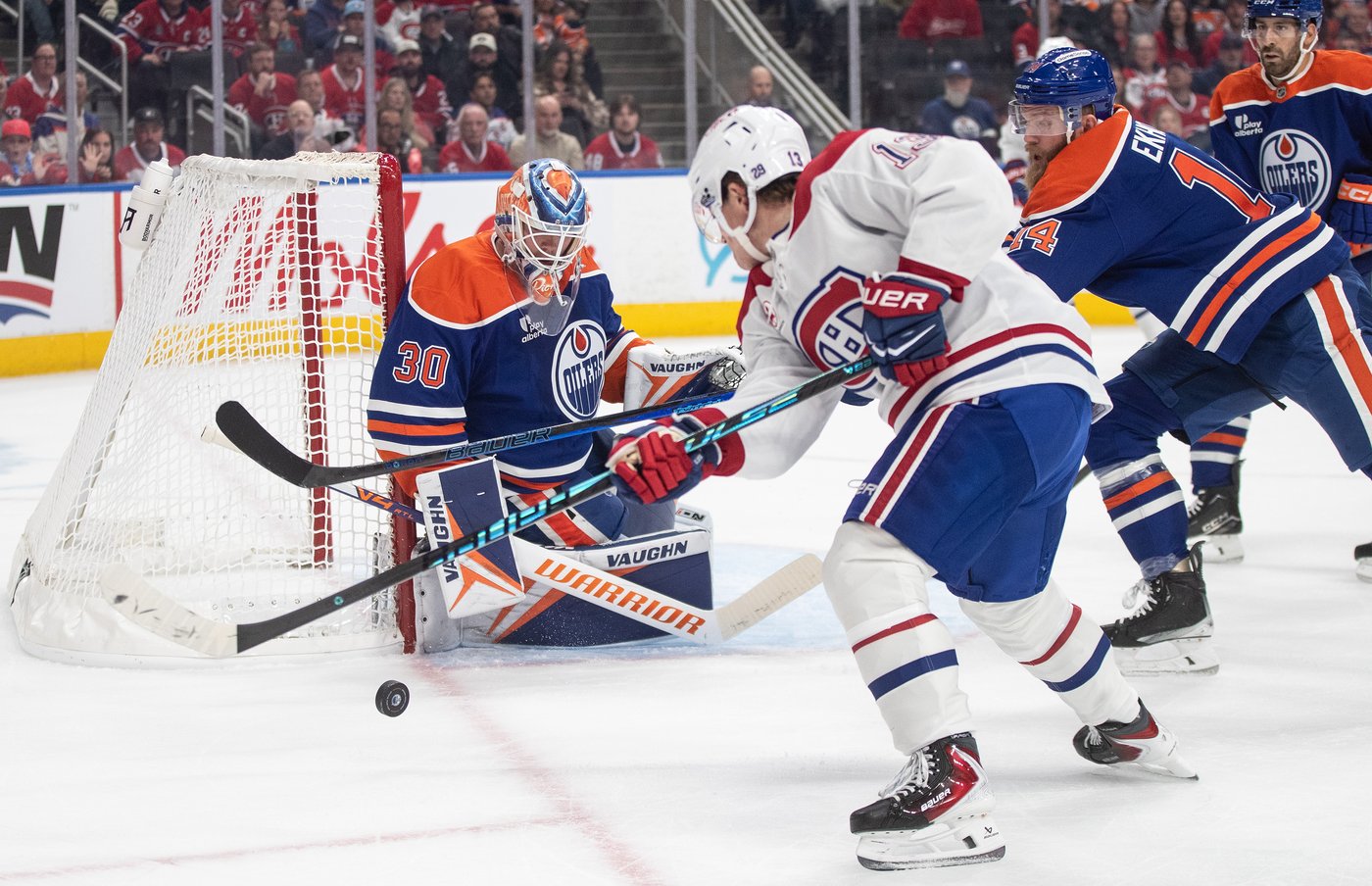 'We can only get better': Edmonton Oilers not satisfied with start to NHL season | iNFOnews.ca 'We can only get better': Edmonton Oilers not satisfied with start to NHL season | iNFOnews.ca
