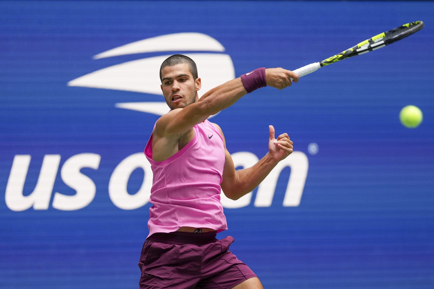 Alcaraz plays Djokovic and Sinner plays Auger-Aliassime in the U.S. Open men's semifinals | iNFOnews.ca Alcaraz plays Djokovic and Sinner plays Auger-Aliassime in the U.S. Open men's semifinals | iNFOnews.ca