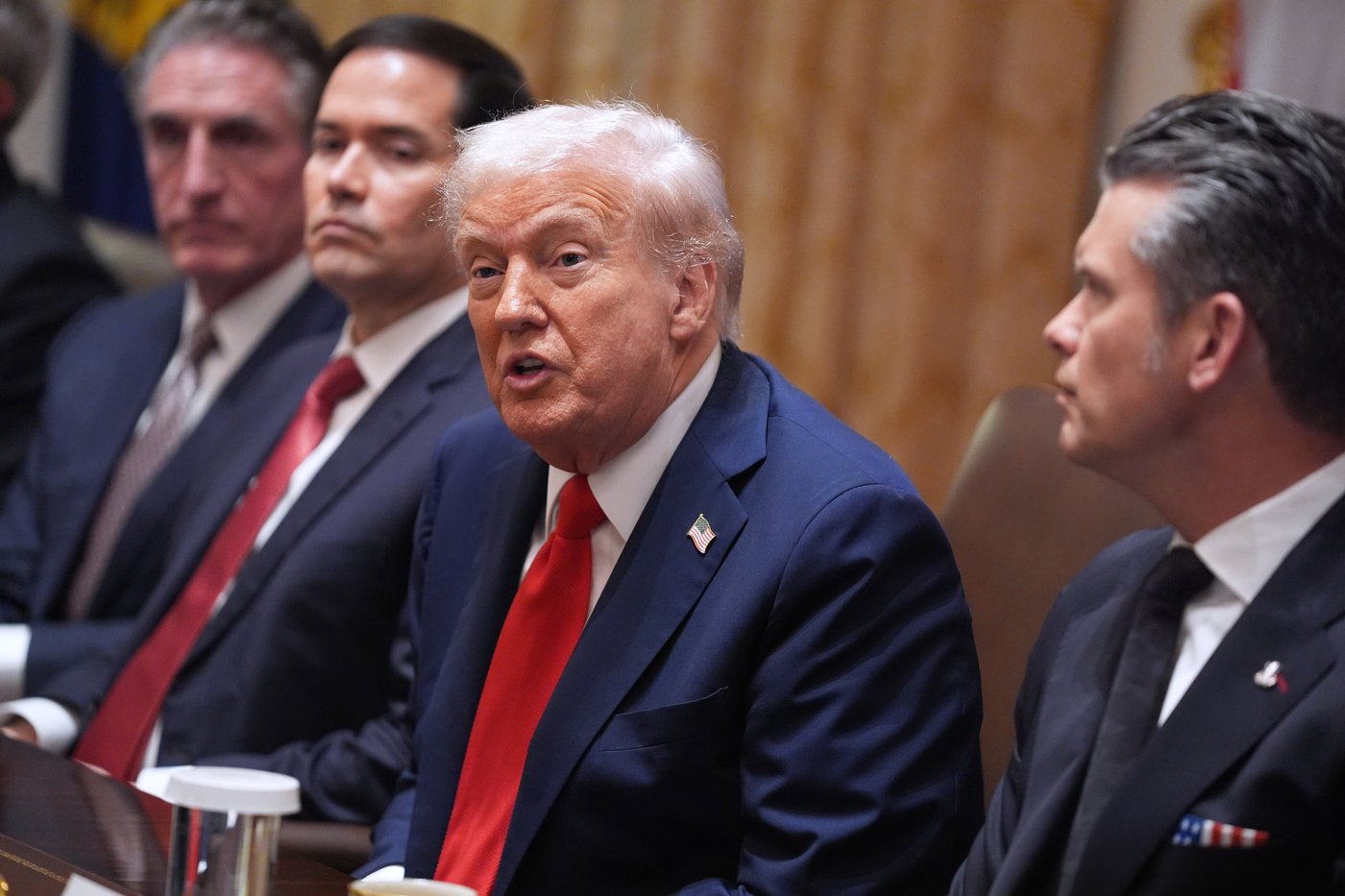 Trump gets long-sought Gaza hostage deal with a whole lot of help from Arab and Muslim allies | iNFOnews.ca Trump gets long-sought Gaza hostage deal with a whole lot of help from Arab and Muslim allies | iNFOnews.ca