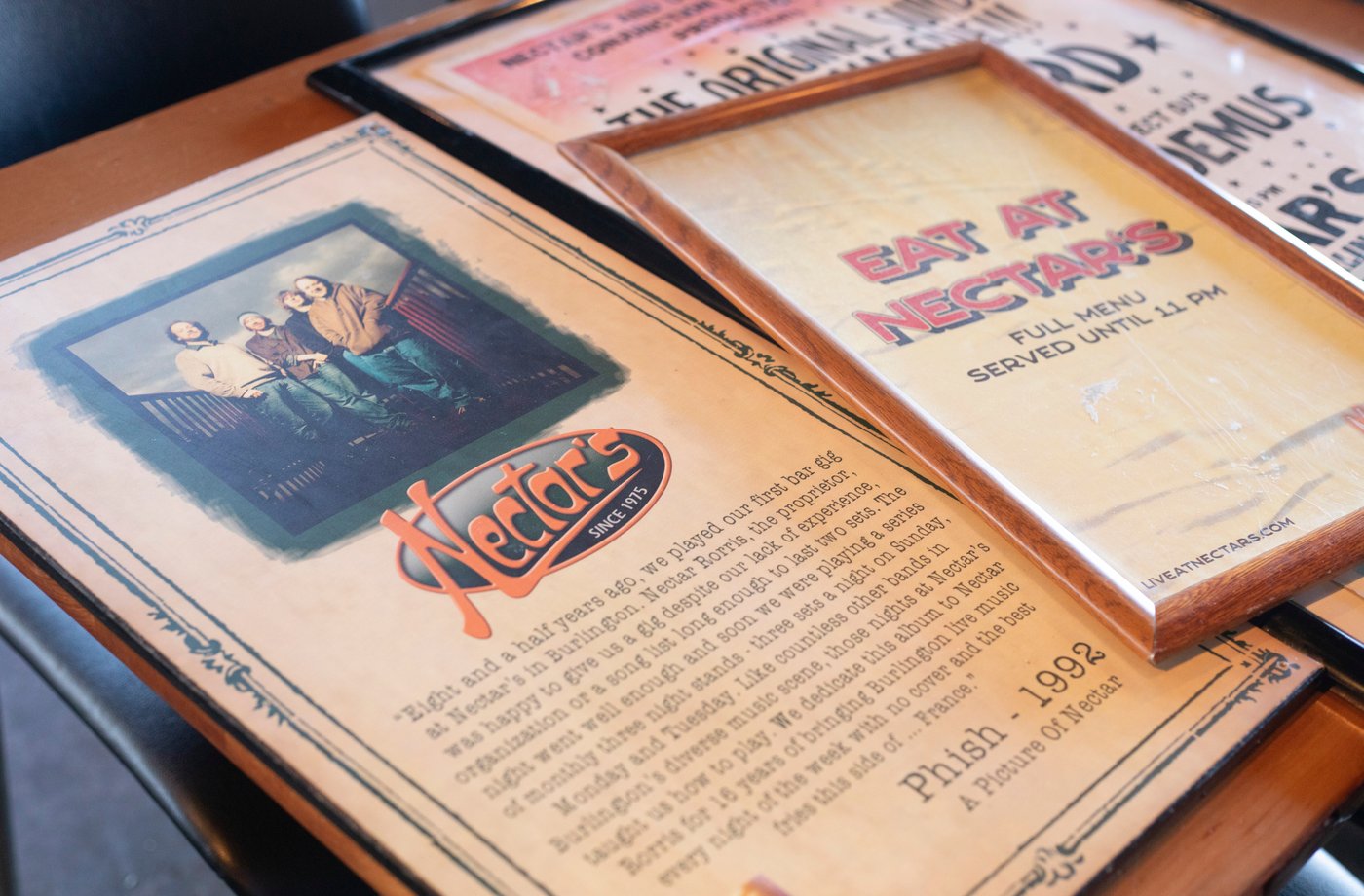 Nectar's, the Vermont venue that launched Phish, closes on a quiet note after 50 years | iNFOnews.ca