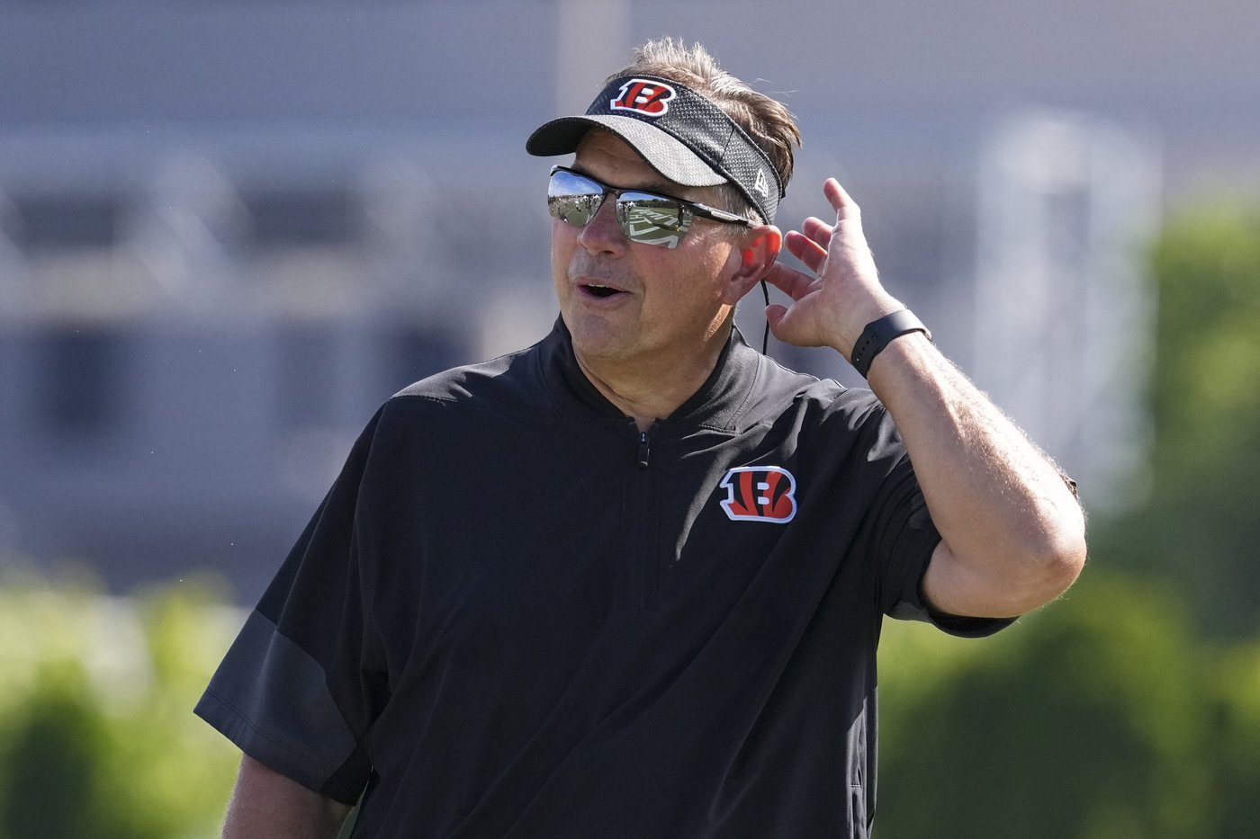 Bengals looking for more third down success on defense as they adjust without Joe Burrow | iNFOnews.ca