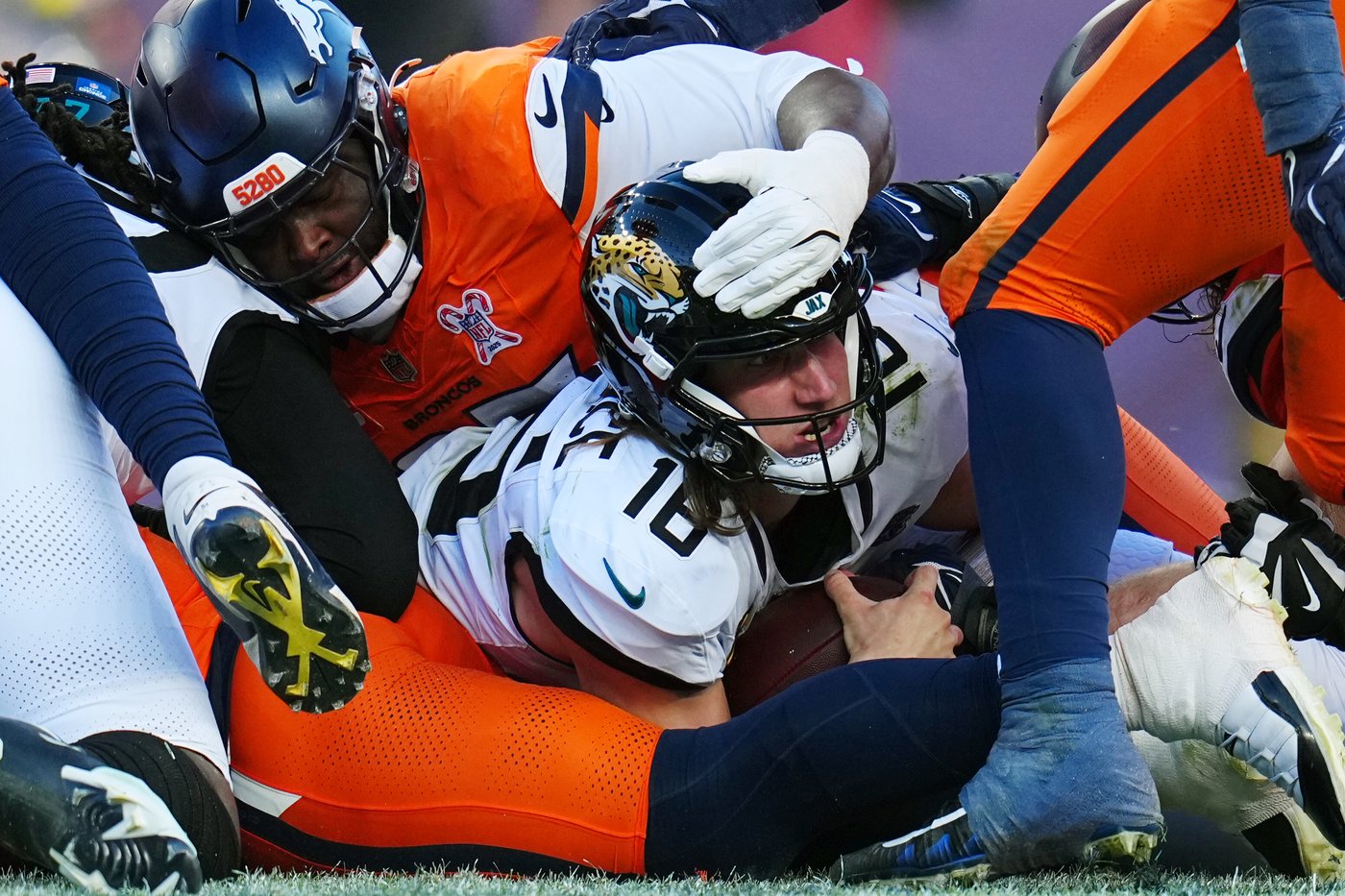Top photos from Week 16 of the NFL season | iNFOnews.ca
