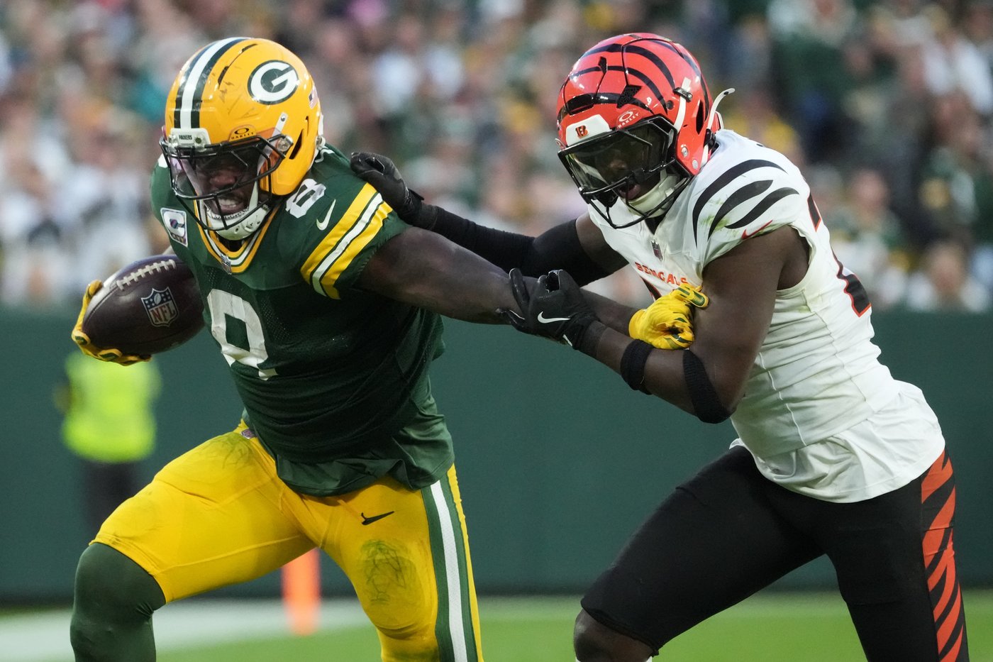 Packers hope to find a way to turn their early leads into blowout wins | iNFOnews.ca Packers hope to find a way to turn their early leads into blowout wins | iNFOnews.ca
