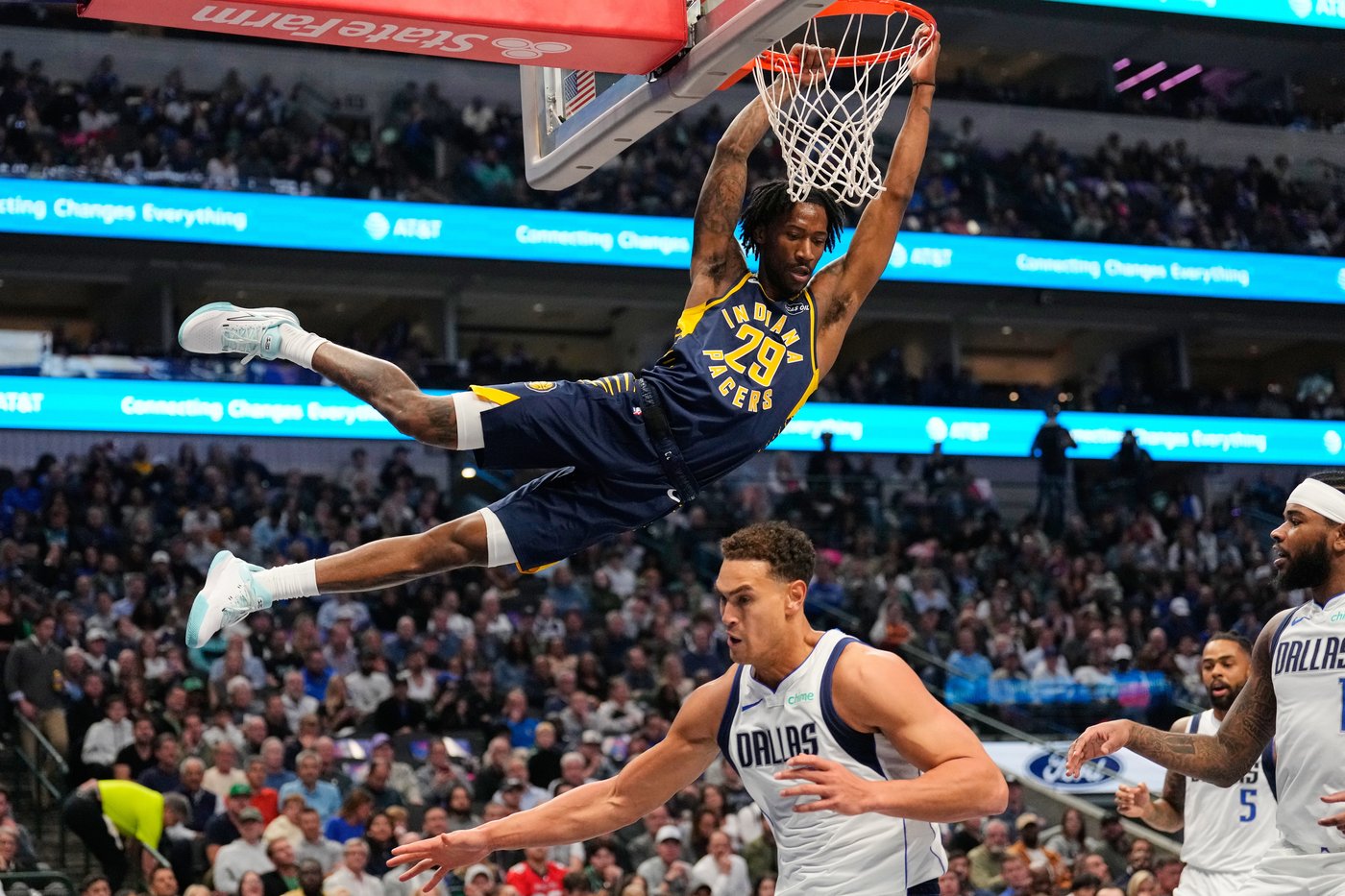 Reserves Williams, Powell lead Mavericks past Pacers 107-105 in matchup of injury-depleted teams | iNFOnews.ca