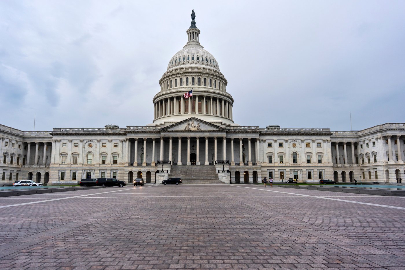 Here are some effects of a government shutdown if Congress, Trump don't reach a deal | iNFOnews.ca
