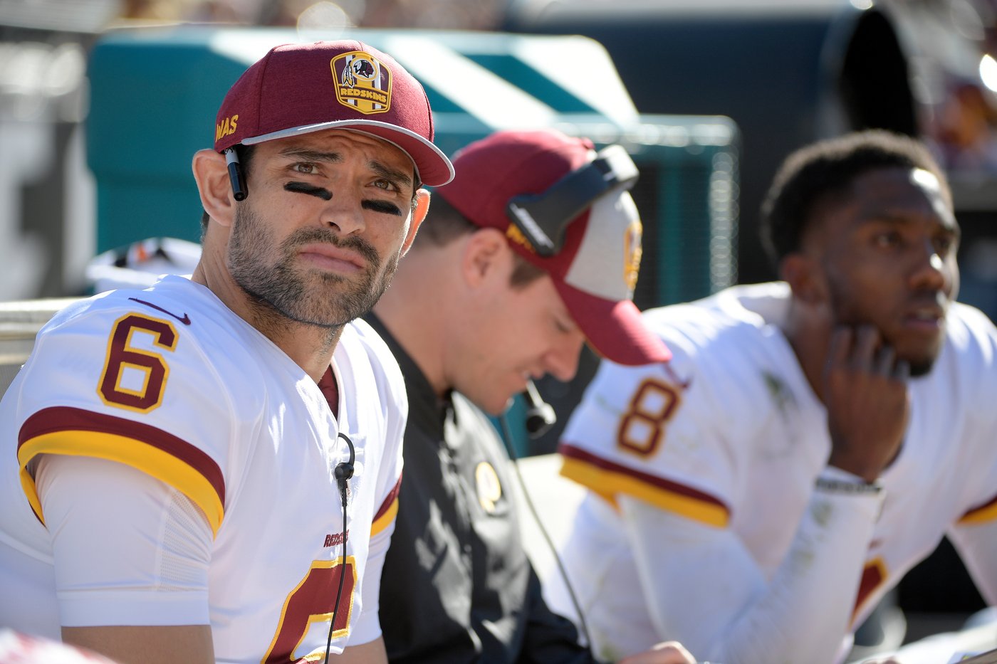 NFL analyst Mark Sanchez arrested while he was hospitalized with stab wounds | iNFOnews.ca