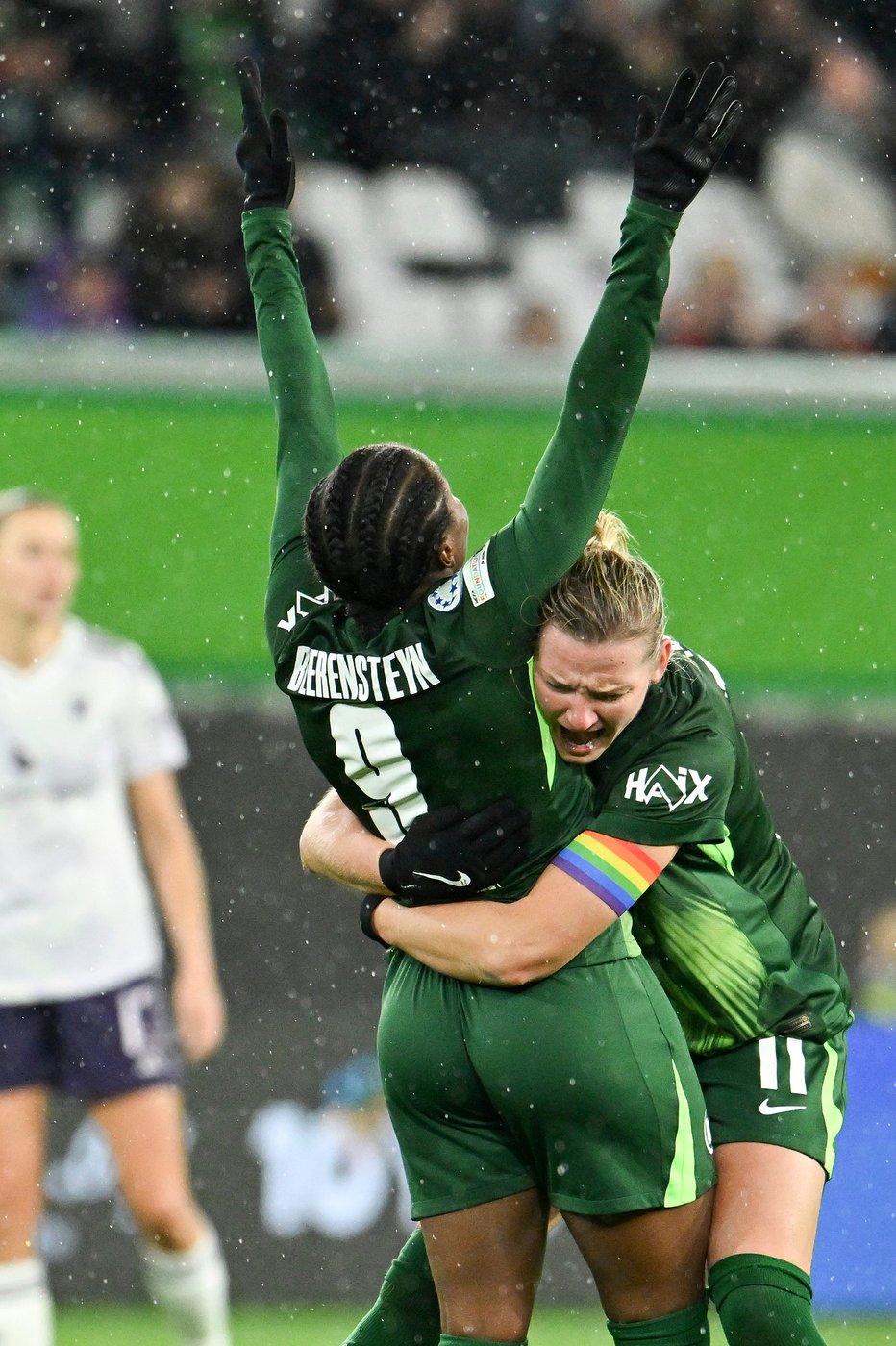 Women's Champions League: OL Lyonnes and Juventus draw, Arsenal beats Real Madrid | iNFOnews.ca Women's Champions League: OL Lyonnes and Juventus draw, Arsenal beats Real Madrid | iNFOnews.ca