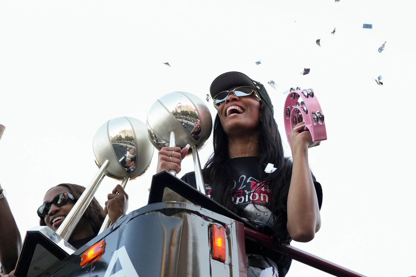 Adam Silver says he expects big raises for WNBA players in new CBA, and that they 'deserve it' | iNFOnews.ca