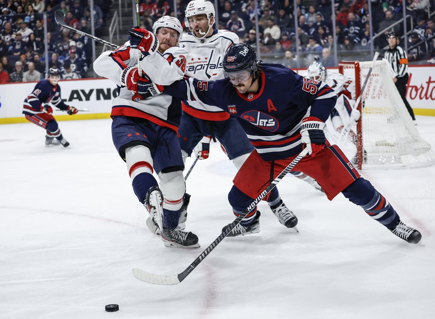 Two-time Olympian Toews says Jets teammate Scheifele should wear Maple Leaf in Milan | iNFOnews.ca Two-time Olympian Toews says Jets teammate Scheifele should wear Maple Leaf in Milan | iNFOnews.ca