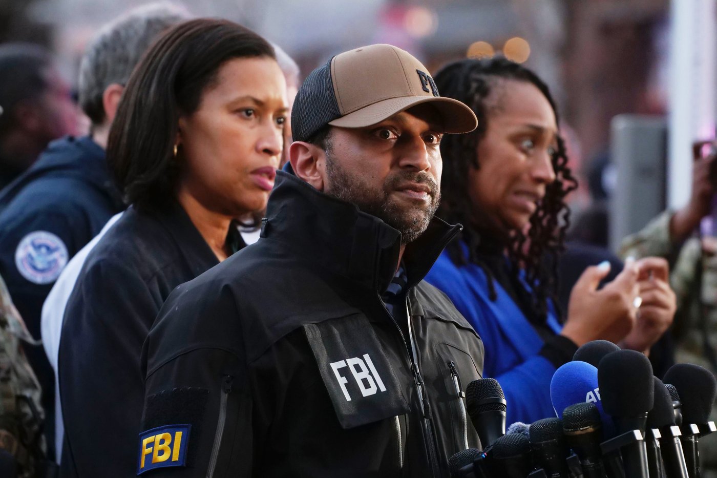 What we do and don’t know about the shooting of 2 National Guard members in DC | iNFOnews.ca