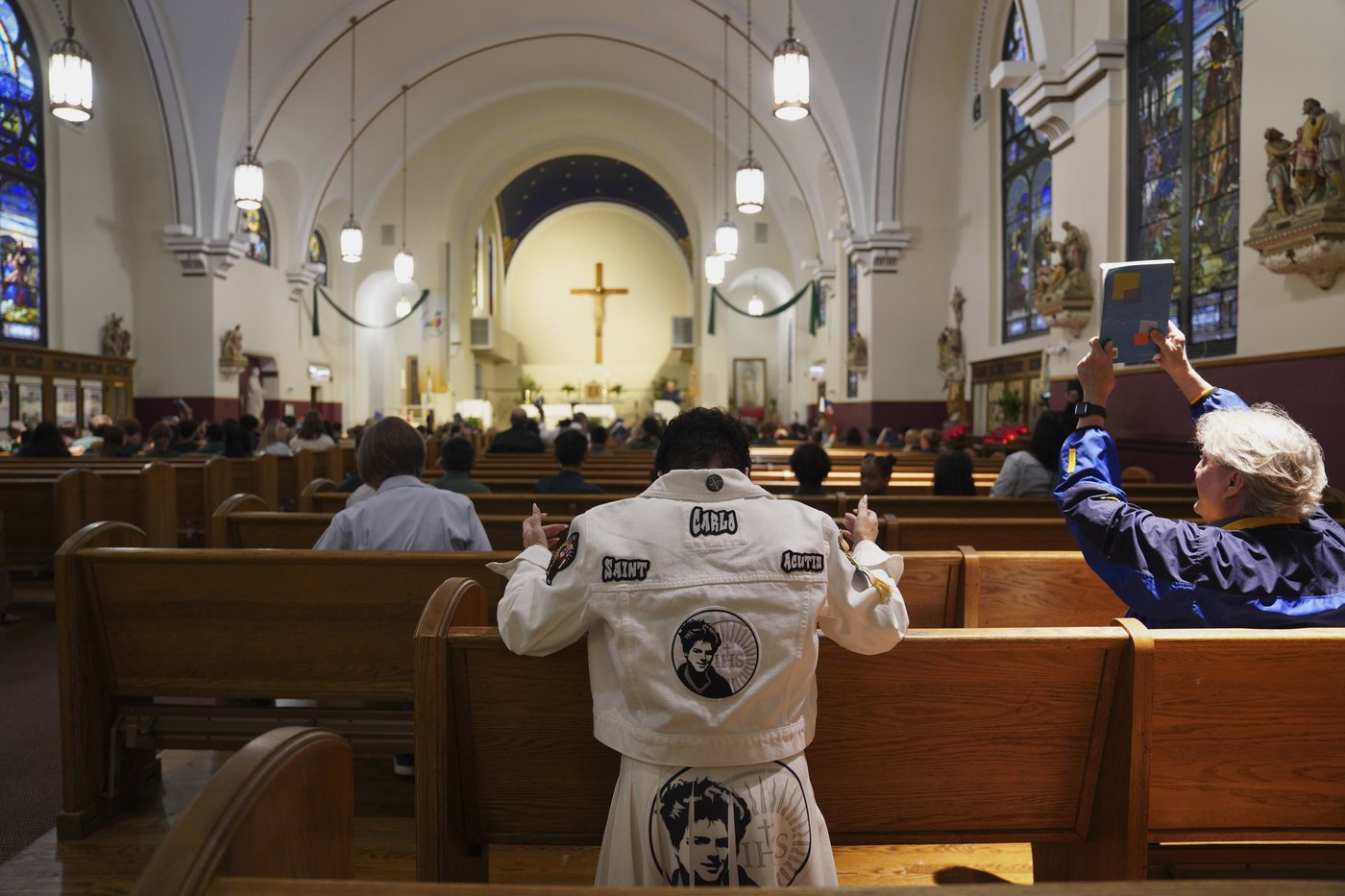 Carlo Acutis, the saint next door: A teen computer whiz becomes a millennial saint | iNFOnews.ca