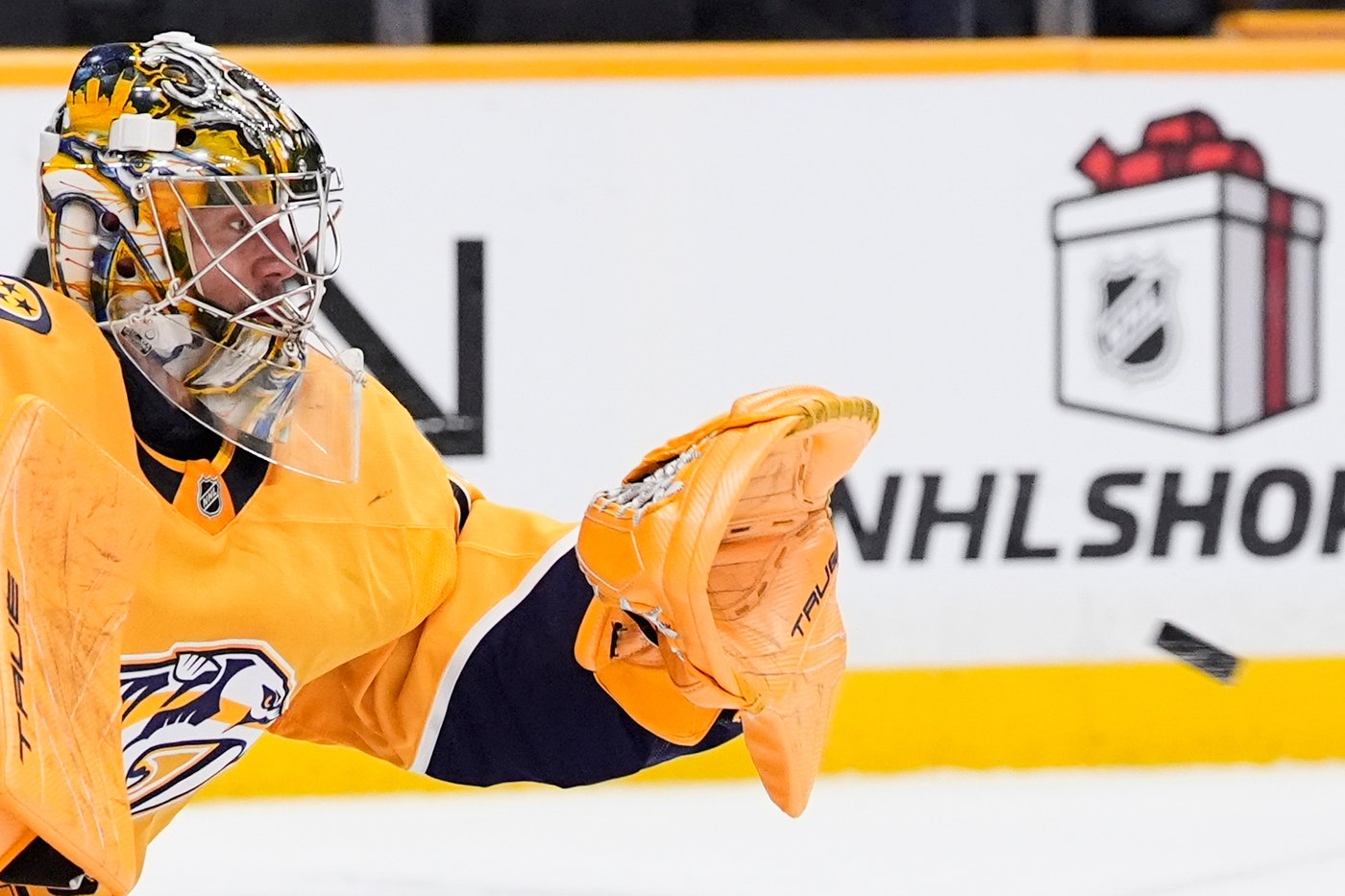 Luke Evangelista breaks third-period tie as Predators beat Leafs 5-3 | iNFOnews.ca
