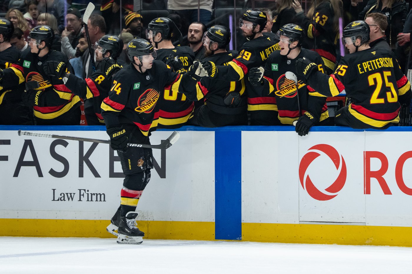 'We need B pluses': Vancouver Canucks seek consistency to snap slump | iNFOnews.ca 'We need B pluses': Vancouver Canucks seek consistency to snap slump | iNFOnews.ca