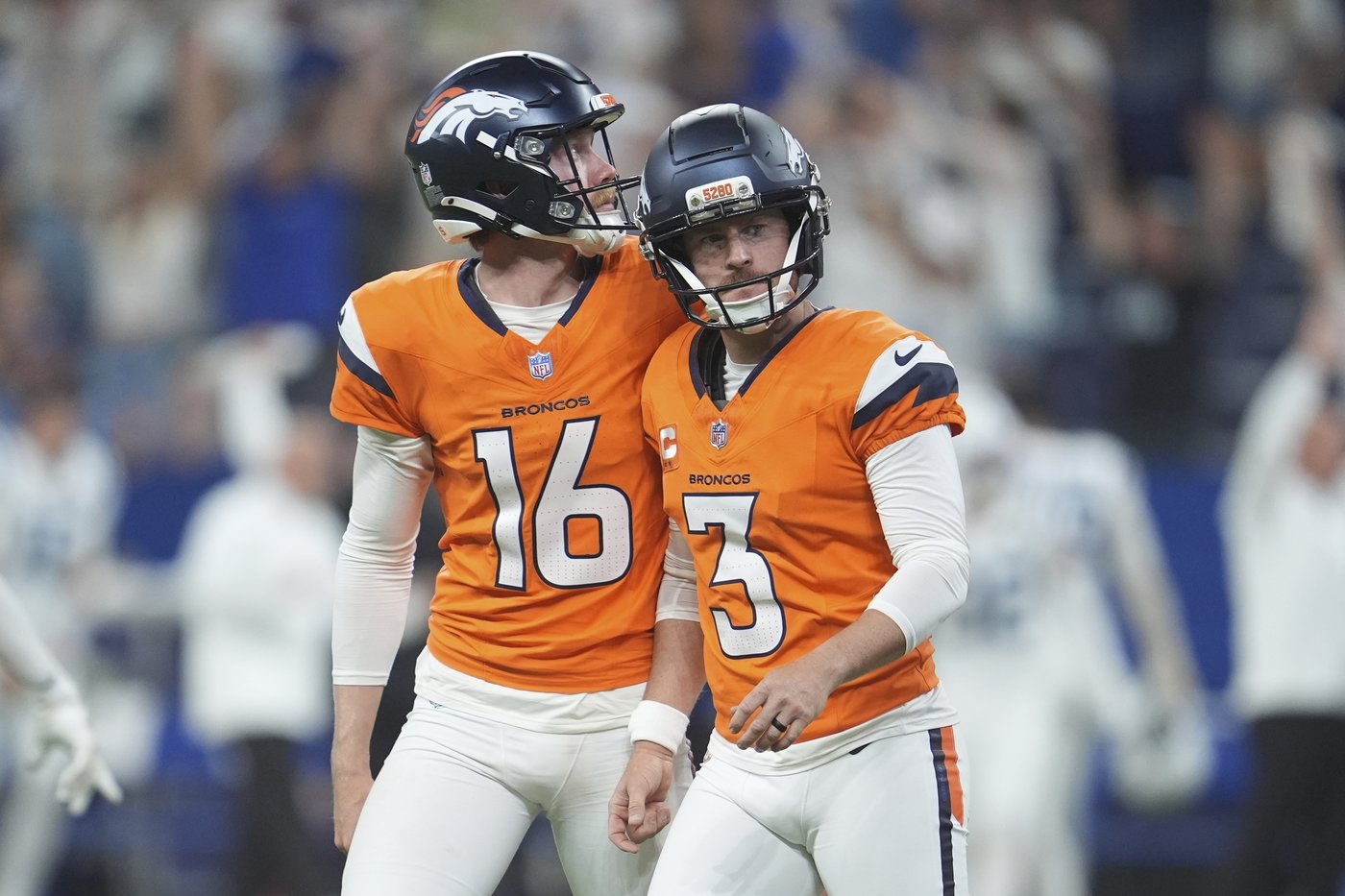 Here's how a penalty for leverage cost the Broncos a game against the Colts | iNFOnews.ca