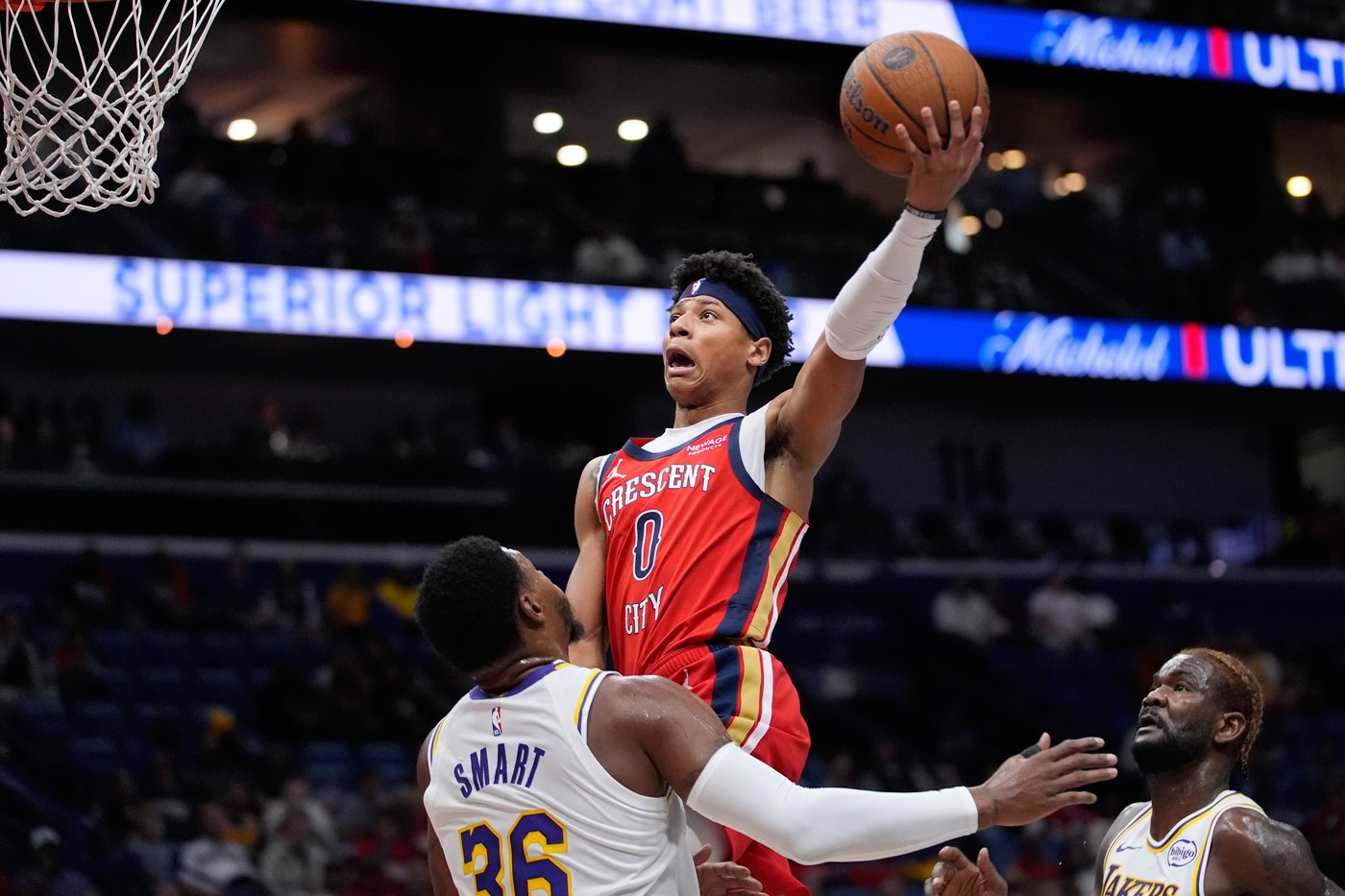 Doncic, Ayton and Reaves lead the Lakers past the Pelicans 118-104 to improve to 2-0 in NBA Cup play | iNFOnews.ca Doncic, Ayton and Reaves lead the Lakers past the Pelicans 118-104 to improve to 2-0 in NBA Cup play | iNFOnews.ca