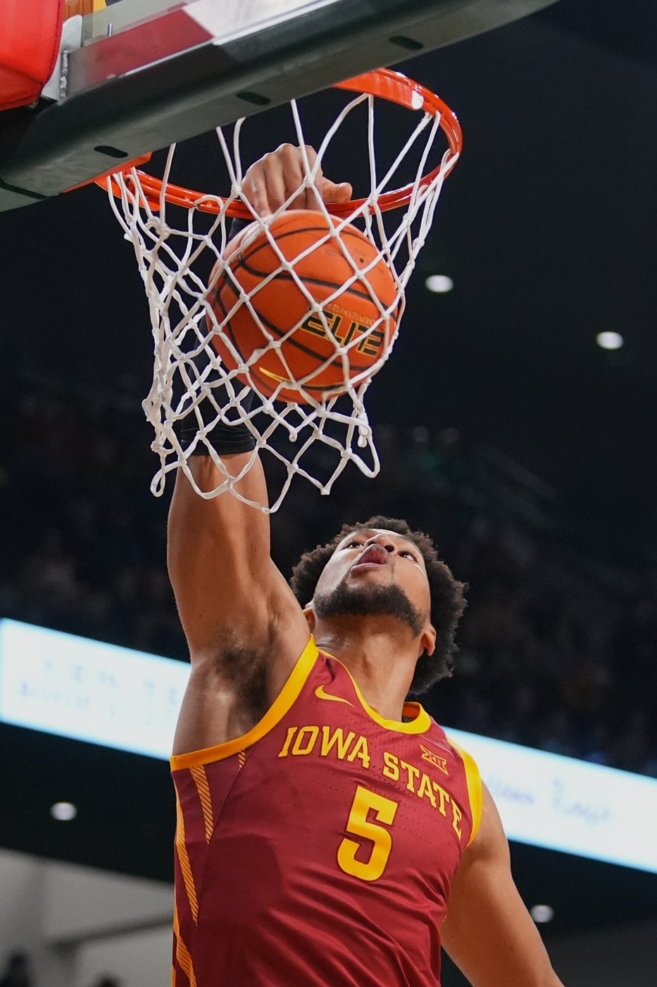No. 3 Iowa State sets school record with 15-0 start after 70-60 win over Baylor | iNFOnews.ca