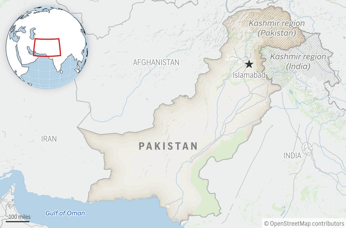 Afghanistan says it has killed 58 Pakistani soldiers in overnight border operations | iNFOnews.ca Afghanistan says it has killed 58 Pakistani soldiers in overnight border operations | iNFOnews.ca