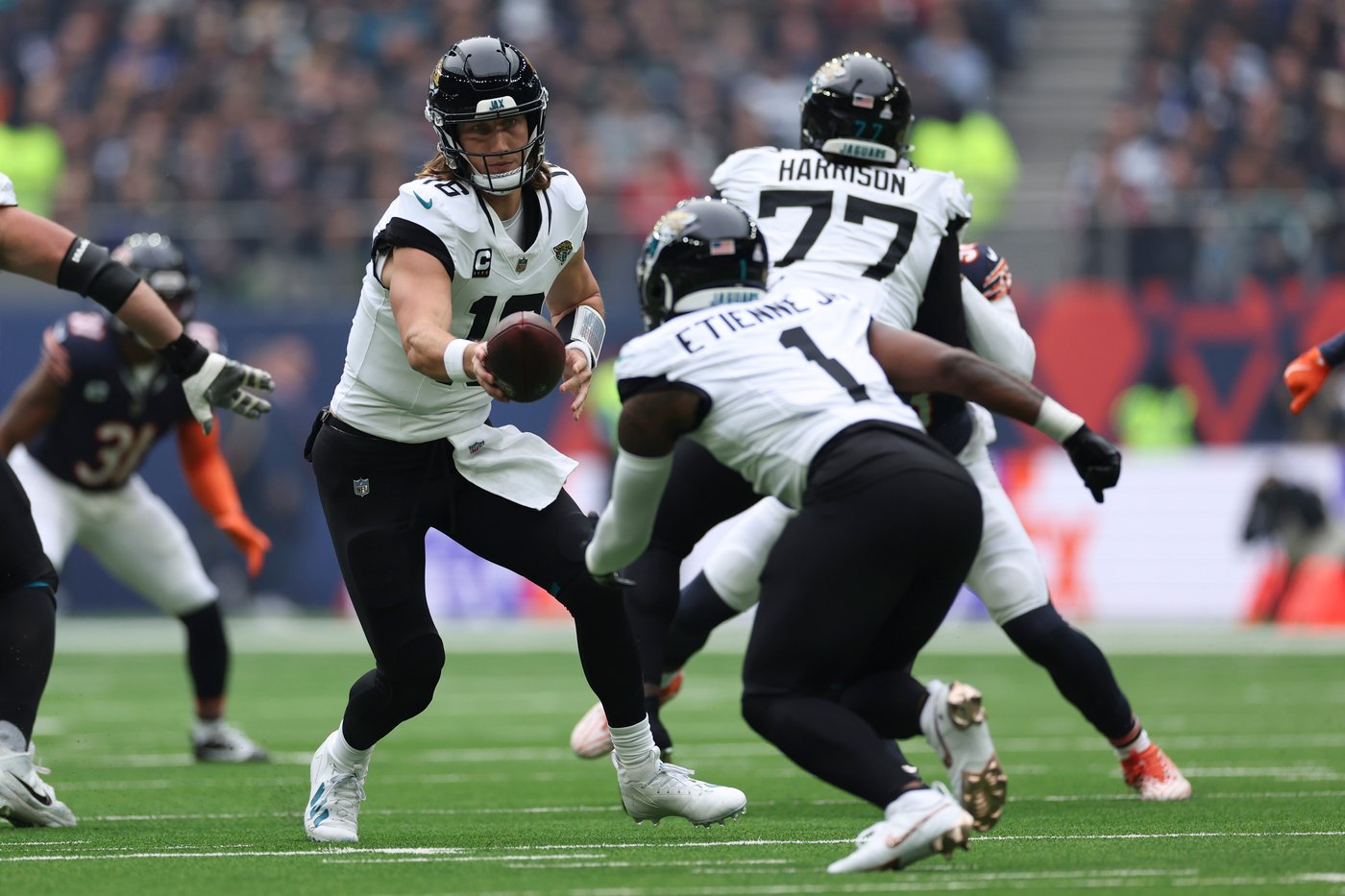 By the Numbers: After mudfest in 2007, NFL's game count in London hits 40 | iNFOnews.ca