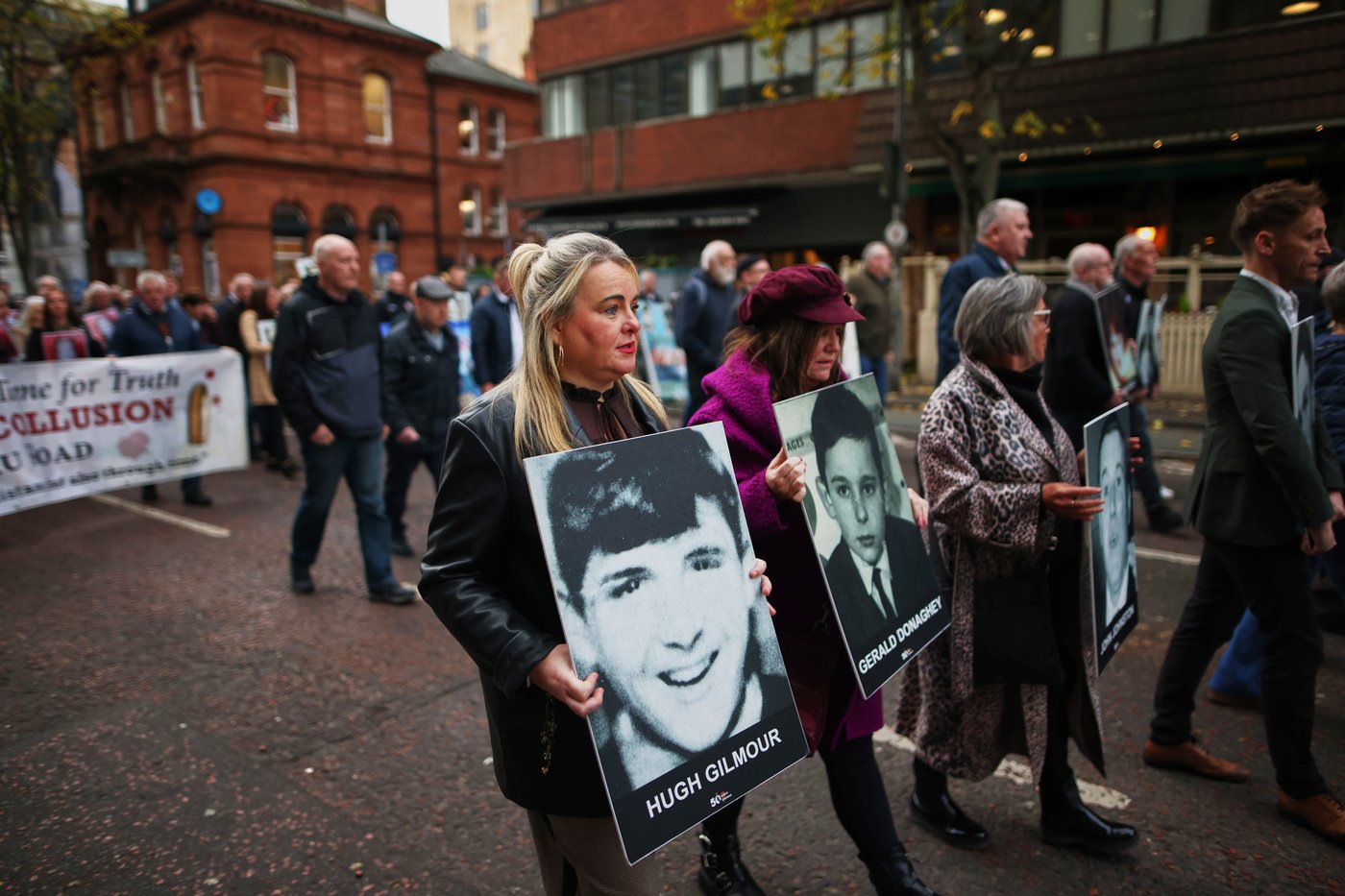 British ex-soldier acquitted of murder and attempted murder charges in 1972 Bloody Sunday massacre | iNFOnews.ca British ex-soldier acquitted of murder and attempted murder charges in 1972 Bloody Sunday massacre | iNFOnews.ca