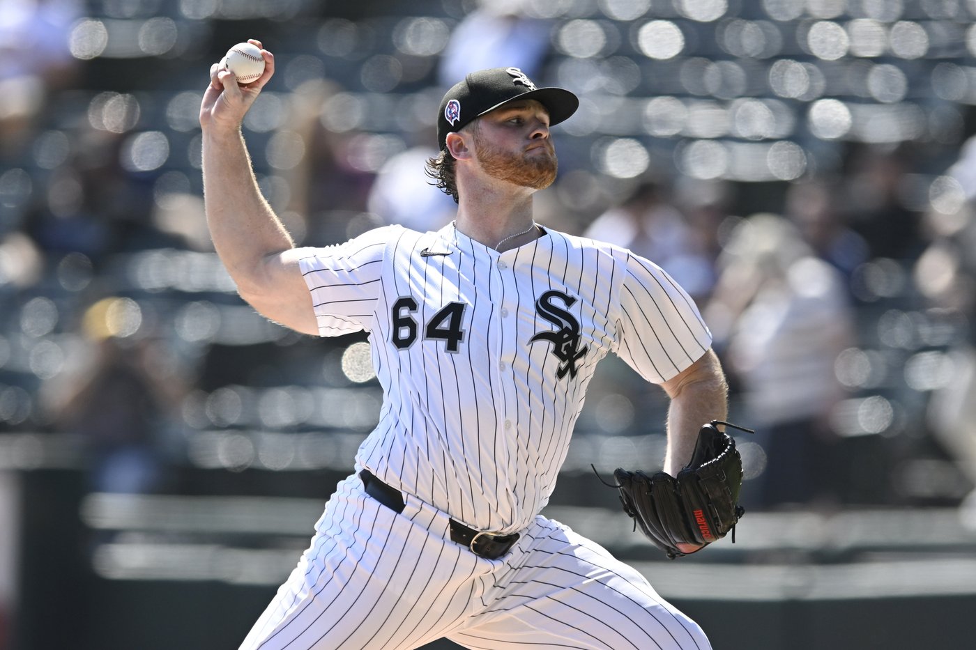Montgomery and Teel drive in 2 runs each to lead White Sox over Rays 5-1 | iNFOnews.ca