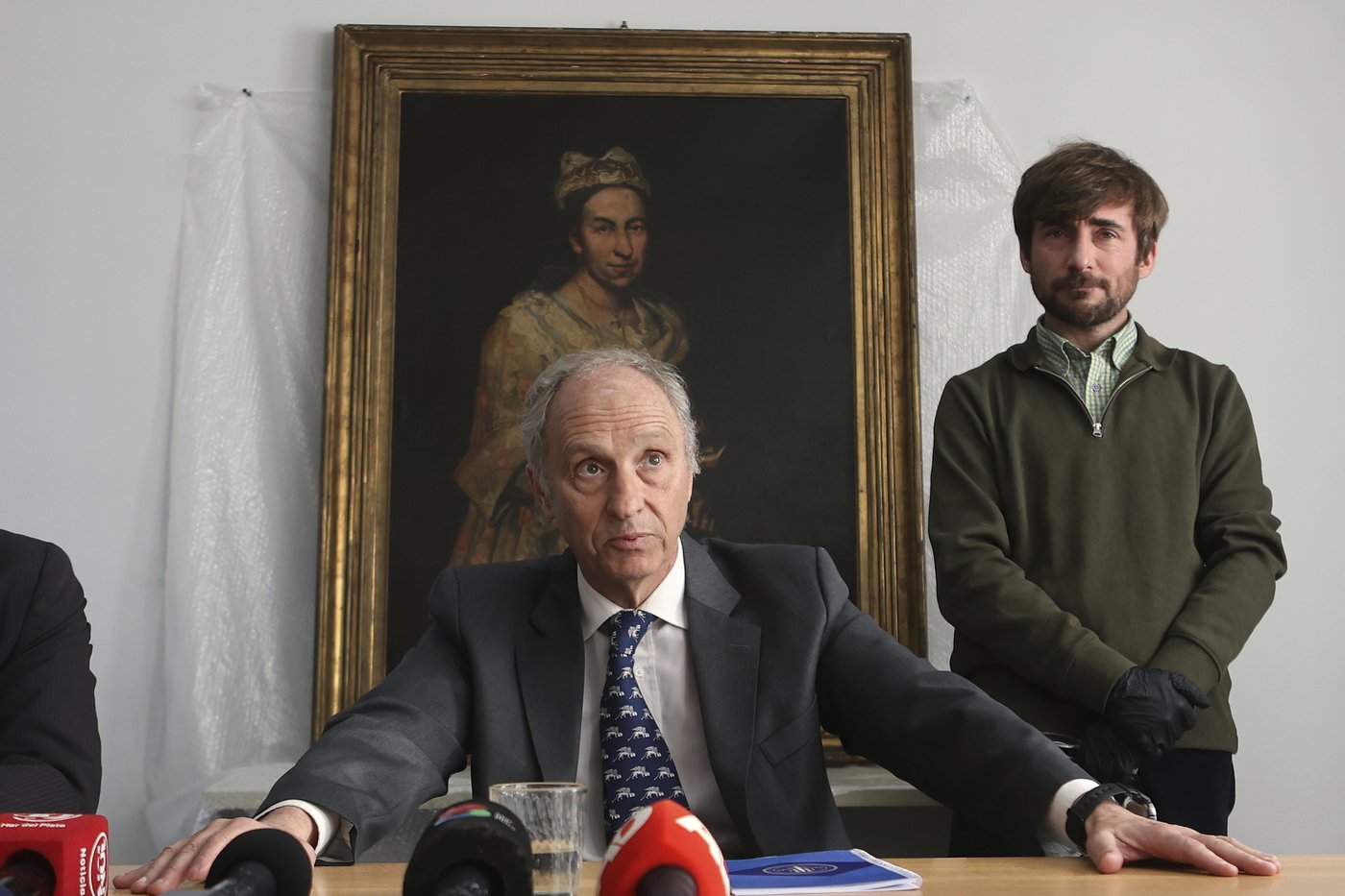 Daughter of Nazi officer who stole 'Portrait of a Lady' and her husband charged with cover-up | iNFOnews.ca Daughter of Nazi officer who stole 'Portrait of a Lady' and her husband charged with cover-up | iNFOnews.ca
