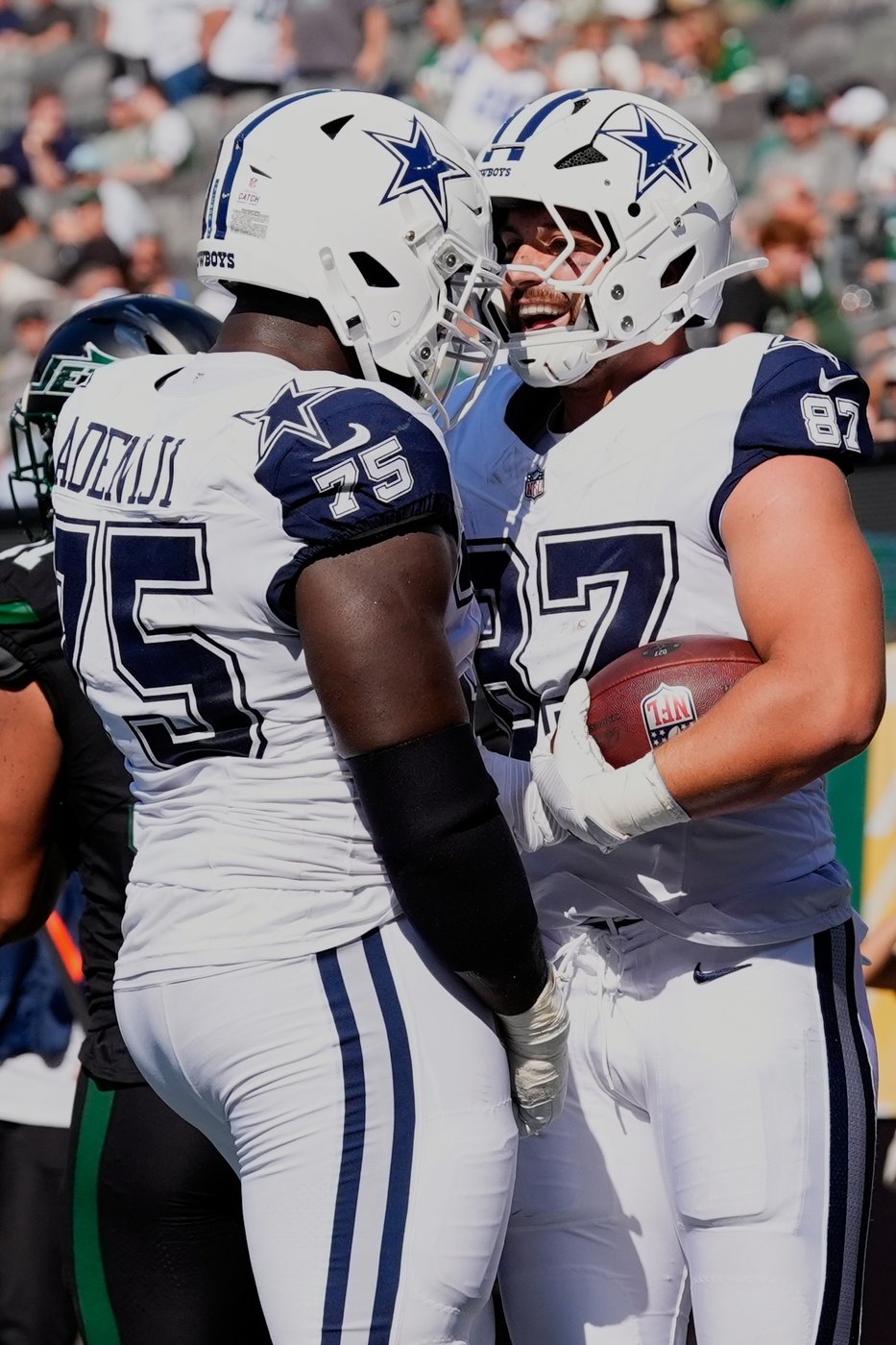 Cowboys dominate Jets 37-22 behind Prescott's 4 TD passes, two 90-yard scoring drives | iNFOnews.ca