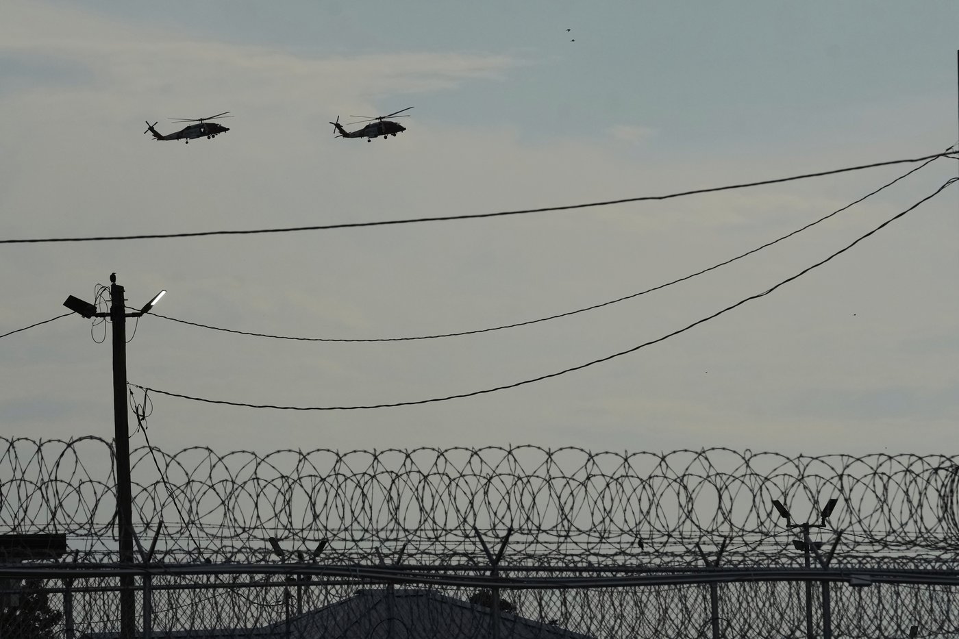 A notorious Louisiana prison was chosen for immigrant detainees to urge self-deportation, Noem says | iNFOnews.ca A notorious Louisiana prison was chosen for immigrant detainees to urge self-deportation, Noem says | iNFOnews.ca