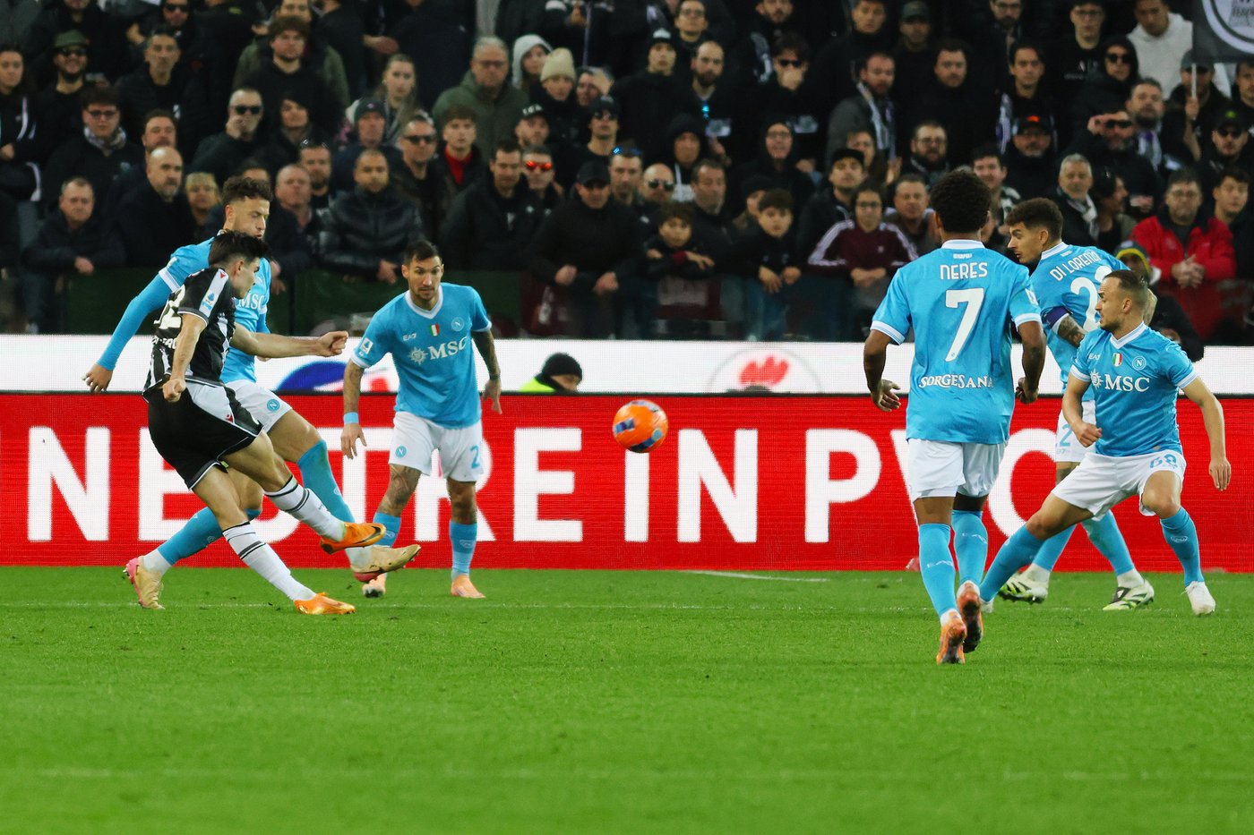 Inter moves top of Serie A after Milan and Napoli drop points | iNFOnews.ca Inter moves top of Serie A after Milan and Napoli drop points | iNFOnews.ca