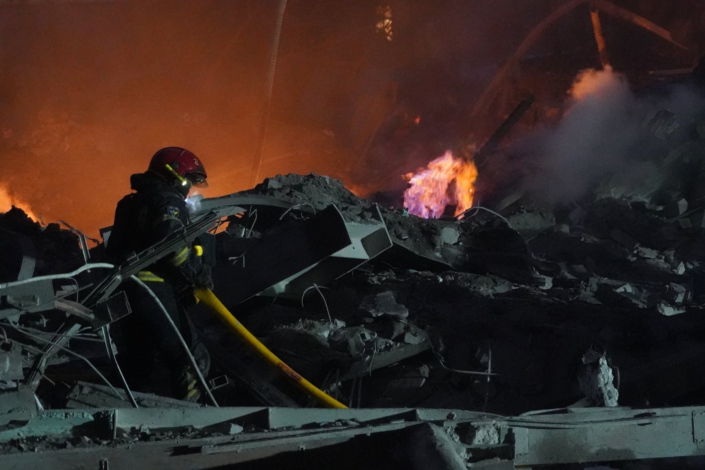 Zelenskyy names Ukraine's head of military intelligence as his new chief of staff | iNFOnews.ca Zelenskyy names Ukraine's head of military intelligence as his new chief of staff | iNFOnews.ca