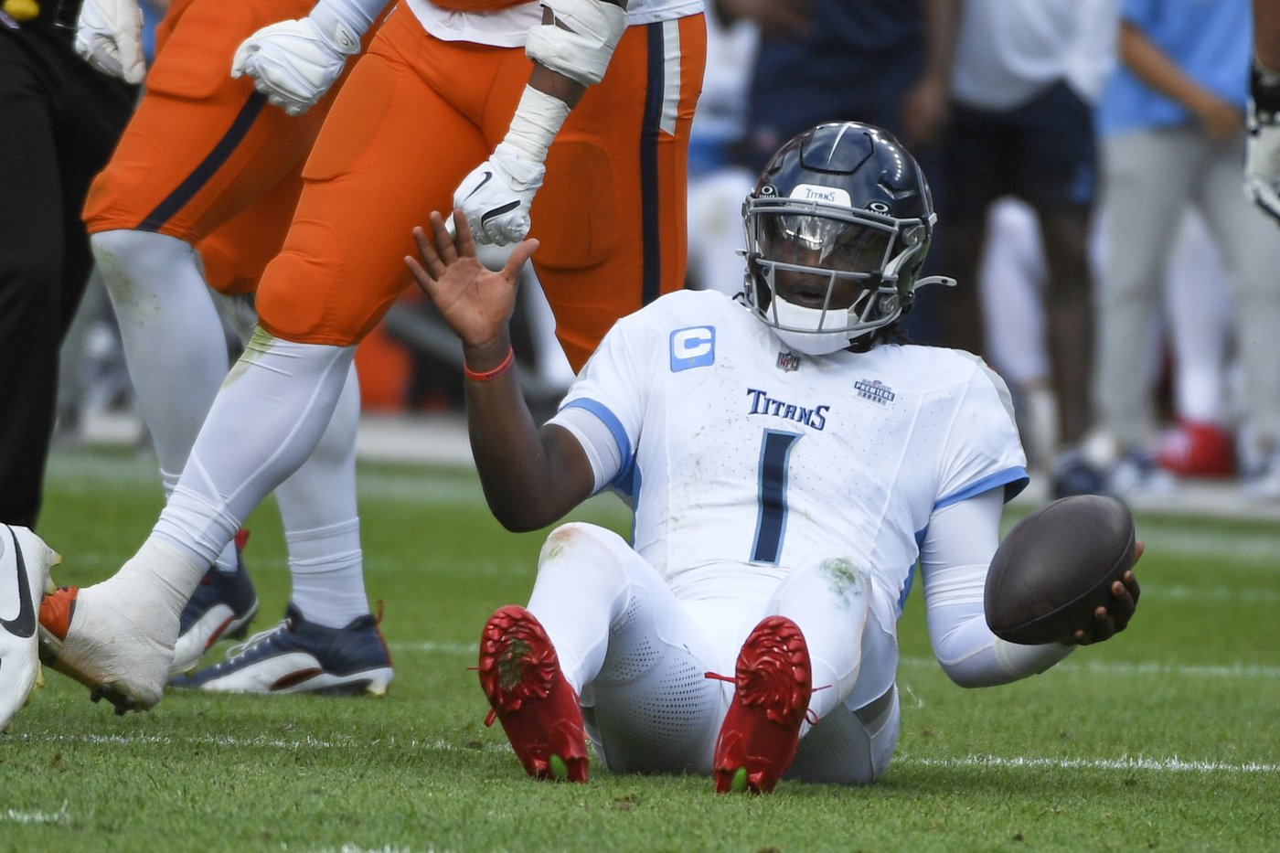 The Broncos' defense opened the season by showing how good it can be | iNFOnews.ca