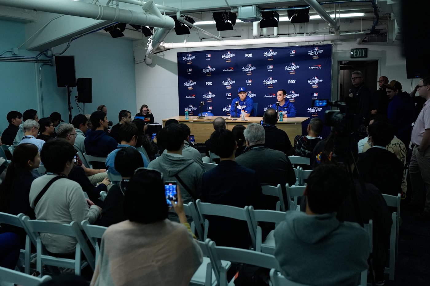 Ohtani has one place he doesn't want to hear the 'We don't need you!' chant - at home | iNFOnews.ca Ohtani has one place he doesn't want to hear the 'We don't need you!' chant - at home | iNFOnews.ca