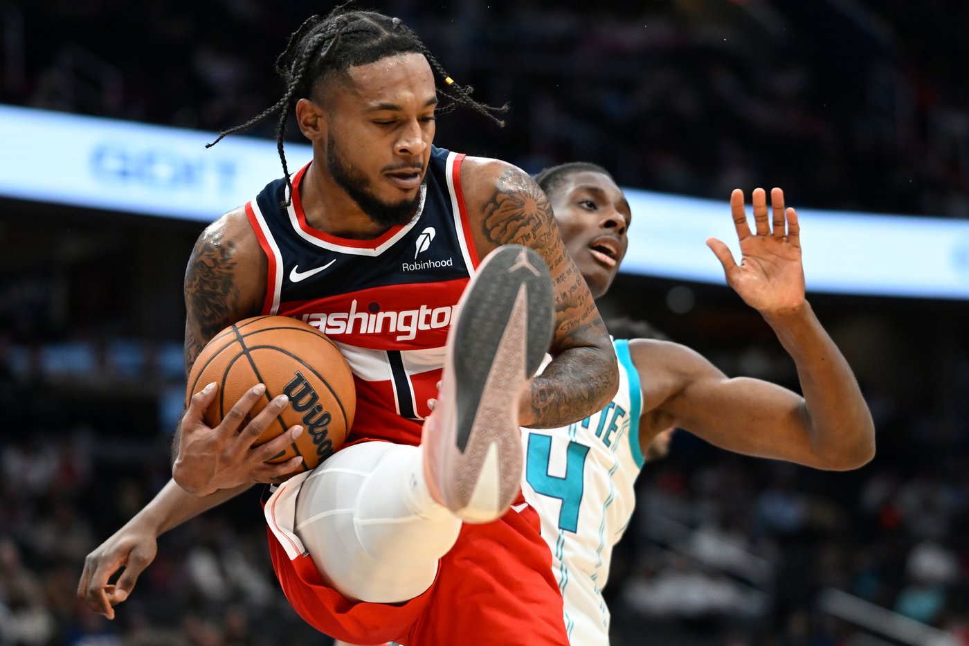 LaMelo Ball's triple-double helps Hornets handle Wizards, 139-113 | iNFOnews.ca LaMelo Ball's triple-double helps Hornets handle Wizards, 139-113 | iNFOnews.ca