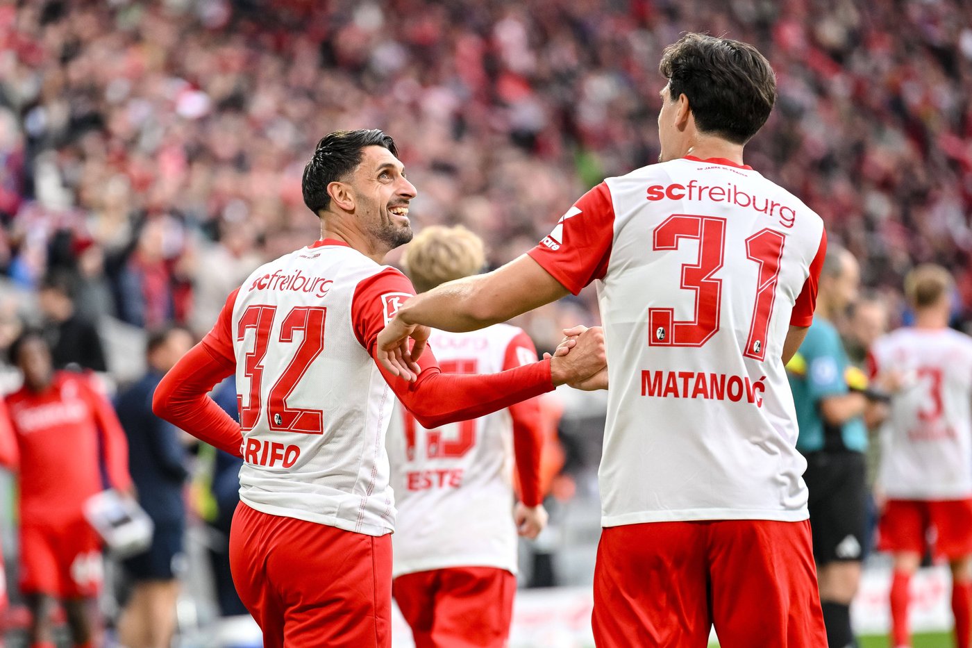 Frankfurt concedes late, denied Bundesliga win before facing Liverpool in Champions League | iNFOnews.ca Frankfurt concedes late, denied Bundesliga win before facing Liverpool in Champions League | iNFOnews.ca