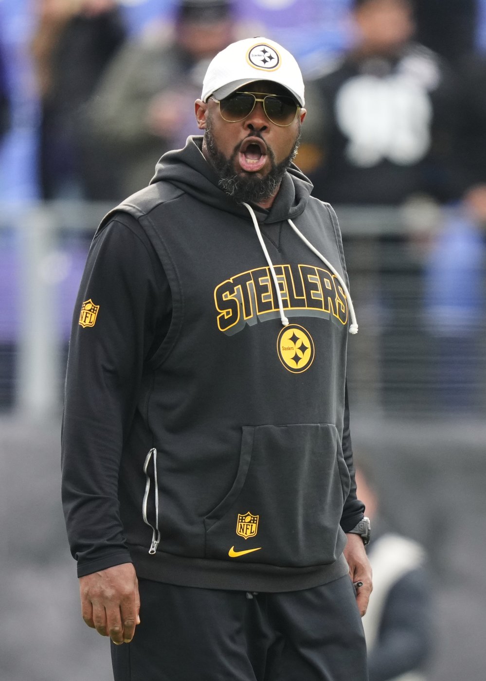 Ben Roethlisberger says Mike Tomlin has earned the right to leave Steelers on his own terms | iNFOnews.ca Ben Roethlisberger says Mike Tomlin has earned the right to leave Steelers on his own terms | iNFOnews.ca