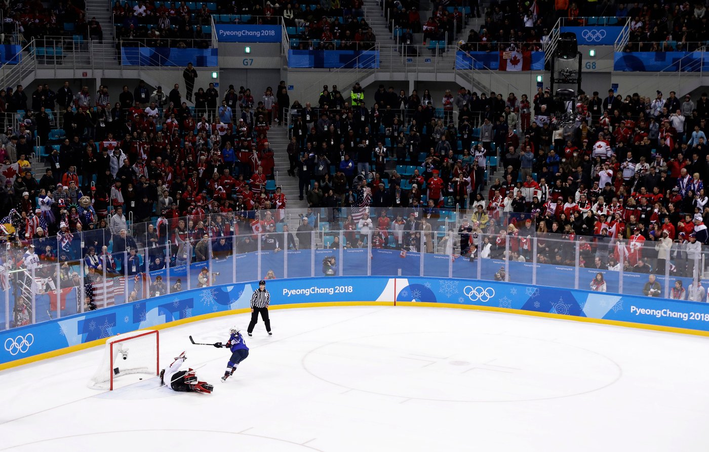 Outside the NHL, shootouts have provided memorable hockey moments at the Olympics | iNFOnews.ca