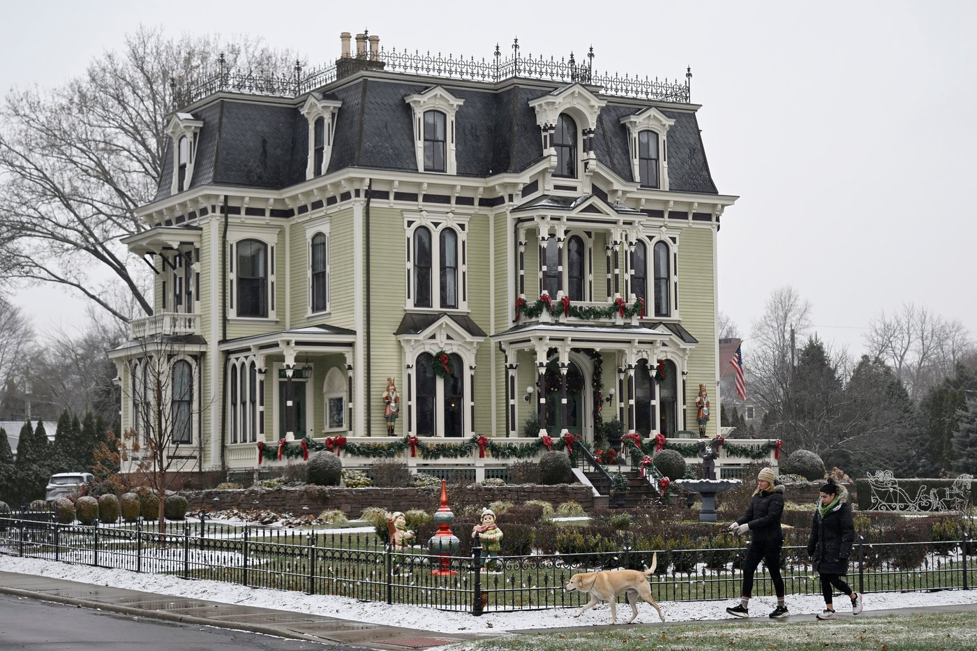 Hallmark holiday movie fans are flocking to Connecticut's quaint filming locations | iNFOnews.ca Hallmark holiday movie fans are flocking to Connecticut's quaint filming locations | iNFOnews.ca