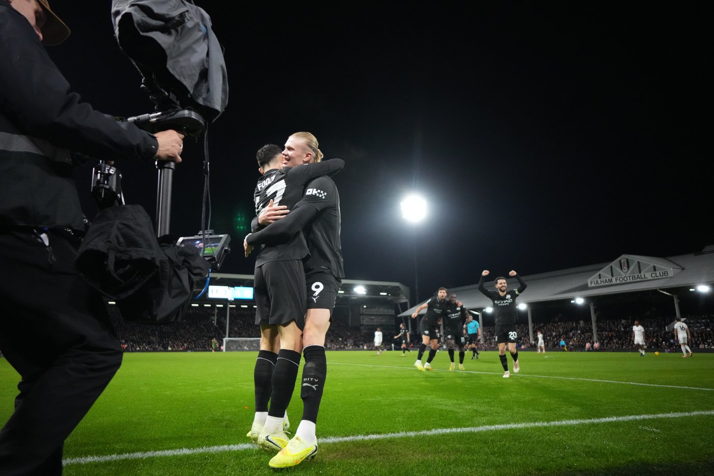 Haaland breaks Shearer's Premier League record for fastest to 100 goals and says 'that's my job' | iNFOnews.ca Haaland breaks Shearer's Premier League record for fastest to 100 goals and says 'that's my job' | iNFOnews.ca