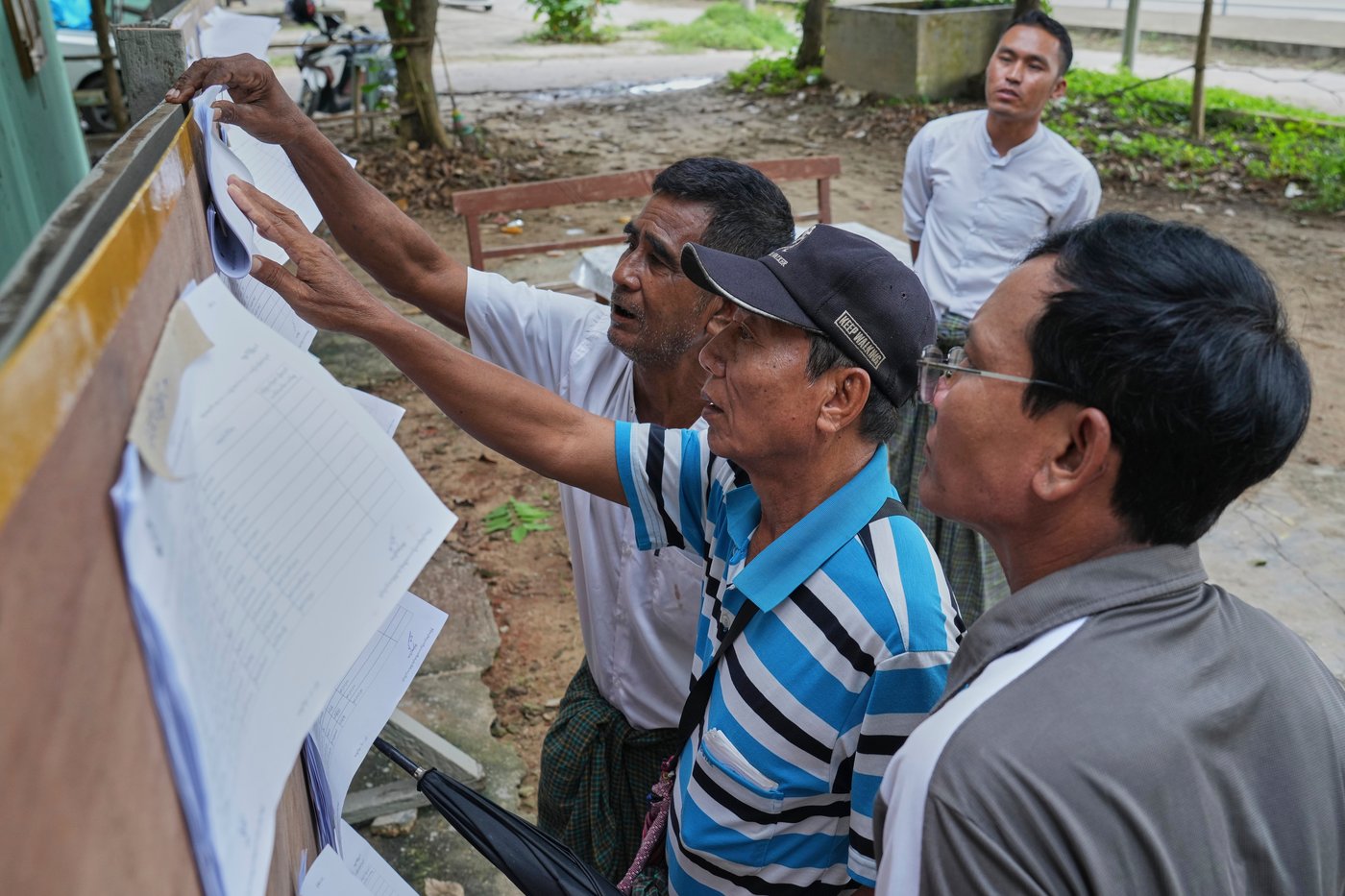 Rohingya Muslims plead for help at the UN to stop the killings in Myanmar | iNFOnews.ca