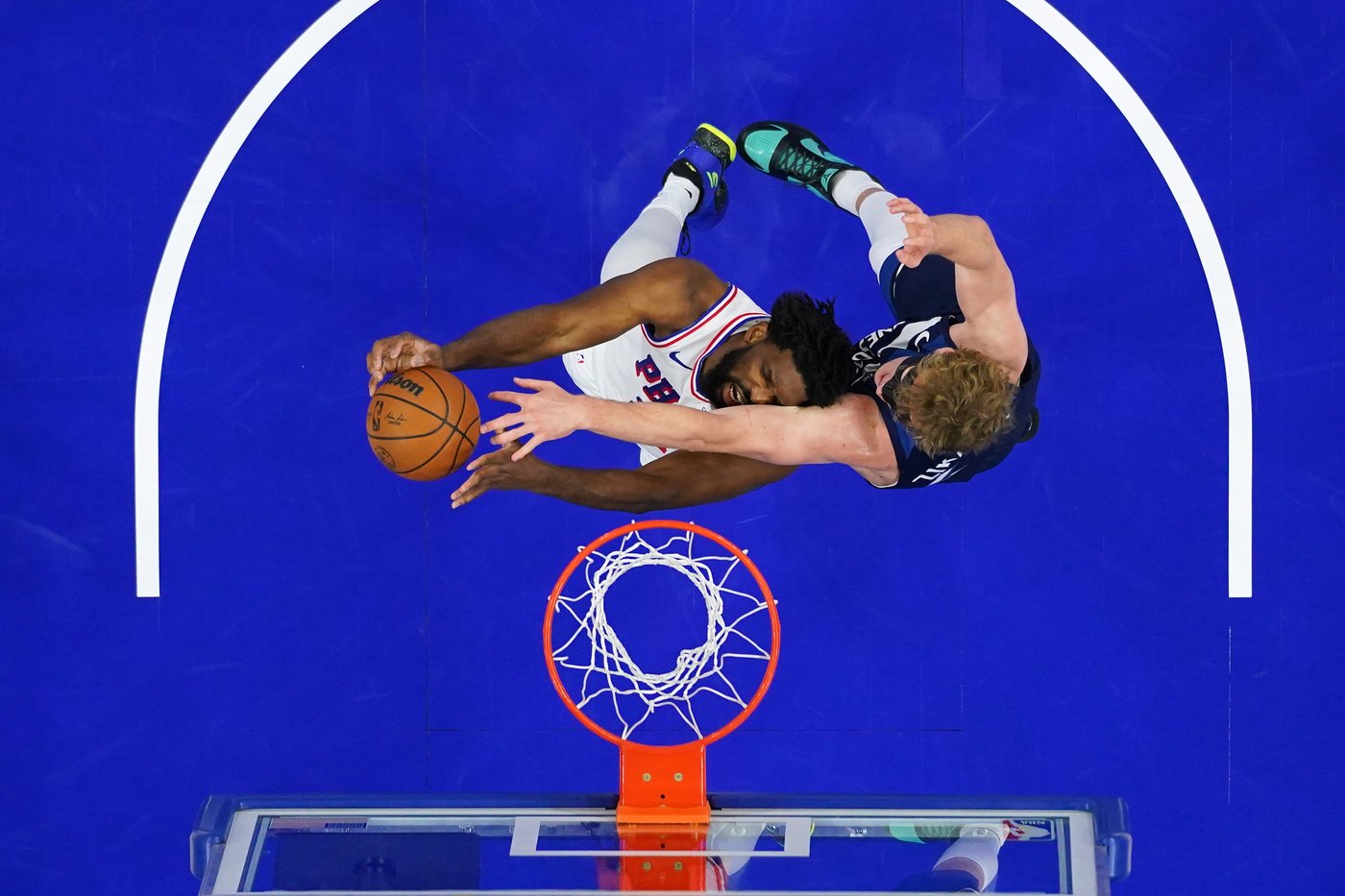 Joel Embiid returns to action for 76ers in preseason finale, first game in nearly 8 months | iNFOnews.ca Joel Embiid returns to action for 76ers in preseason finale, first game in nearly 8 months | iNFOnews.ca