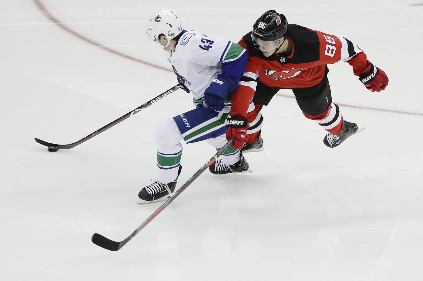 Quinn Hughes on brother Jack's desire to play together one day: 'Him being authentic' | iNFOnews.ca Quinn Hughes on brother Jack's desire to play together one day: 'Him being authentic' | iNFOnews.ca