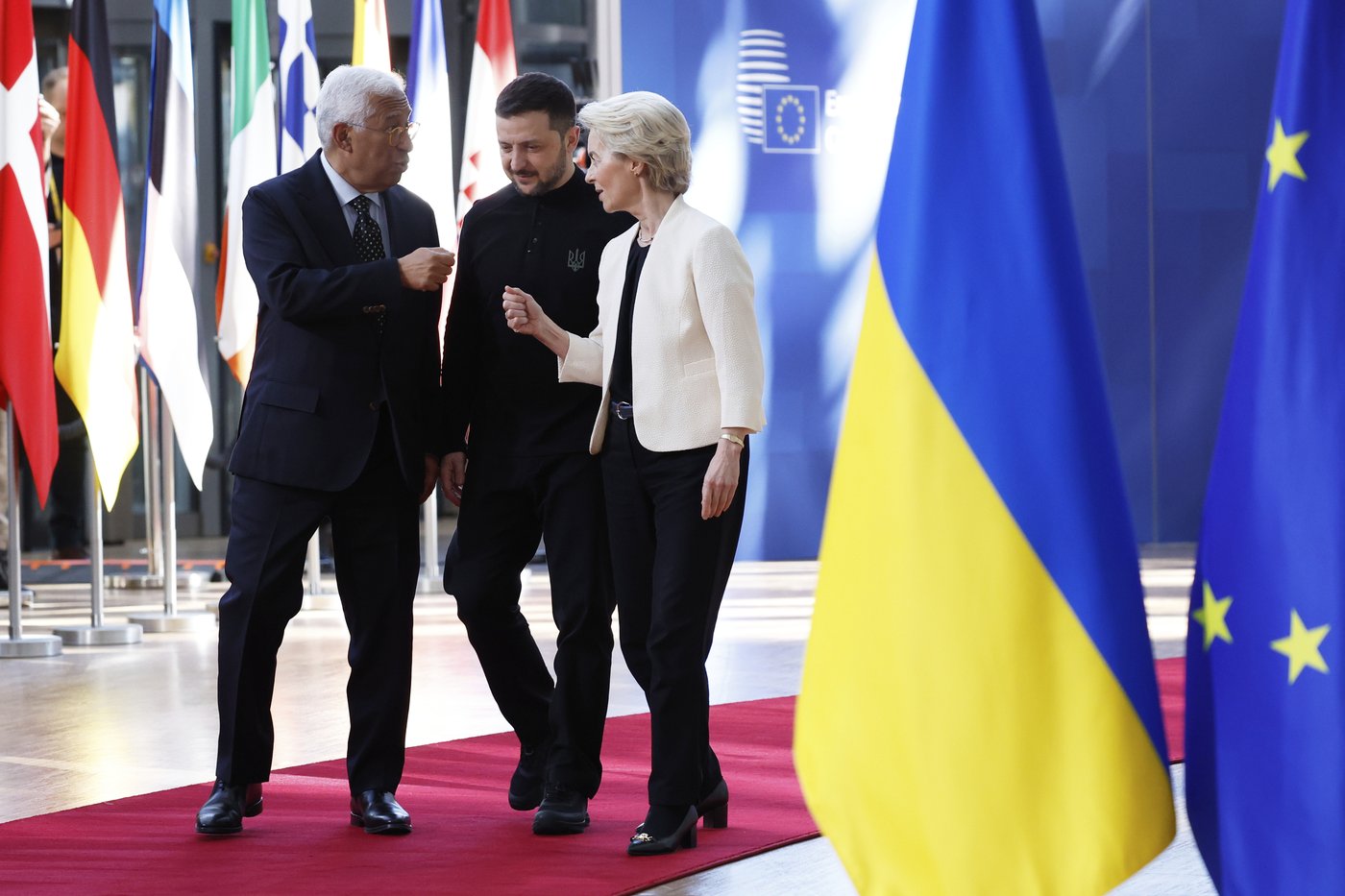 Top EU official von der Leyen to outline plans for dealing with Europe's challenges in major speech | iNFOnews.ca Top EU official von der Leyen to outline plans for dealing with Europe's challenges in major speech | iNFOnews.ca