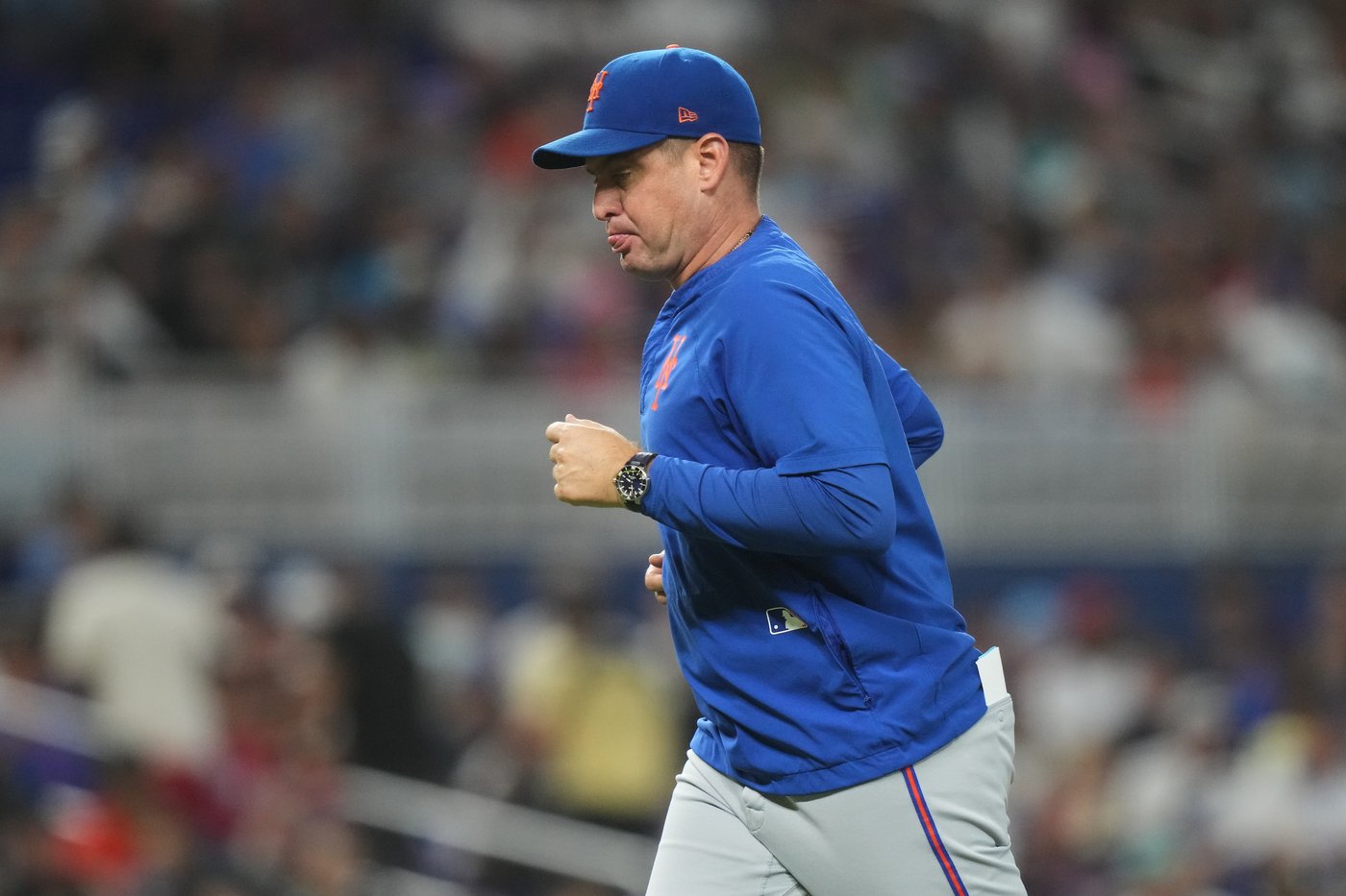 Stearns takes blame for Mets collapse and says Mendoza will return as manager | iNFOnews.ca