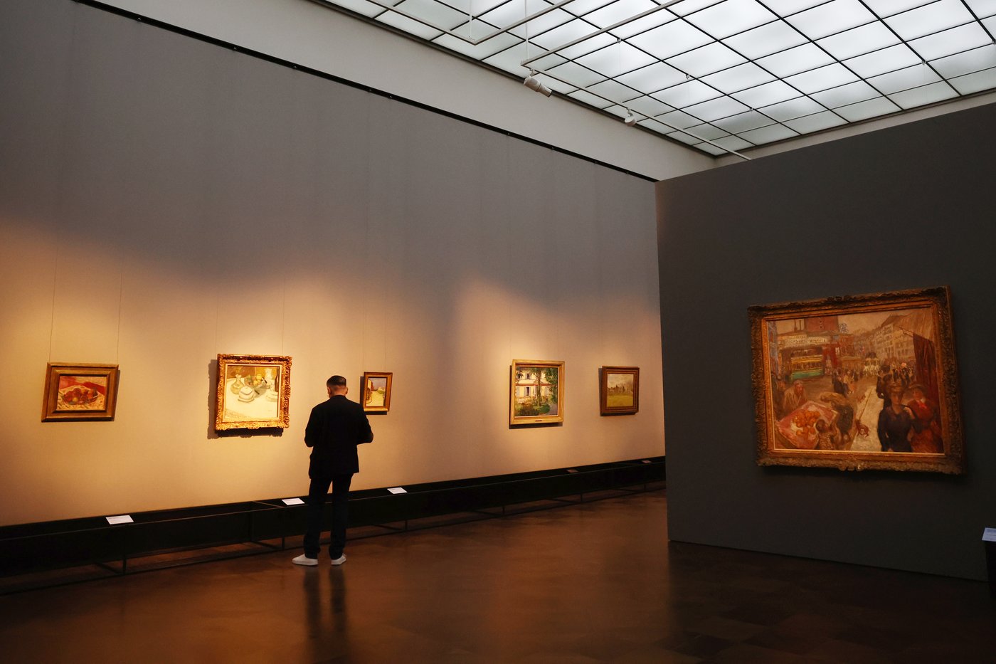 Who's who of French artists in focus as a major private art collection goes on show in Berlin | iNFOnews.ca