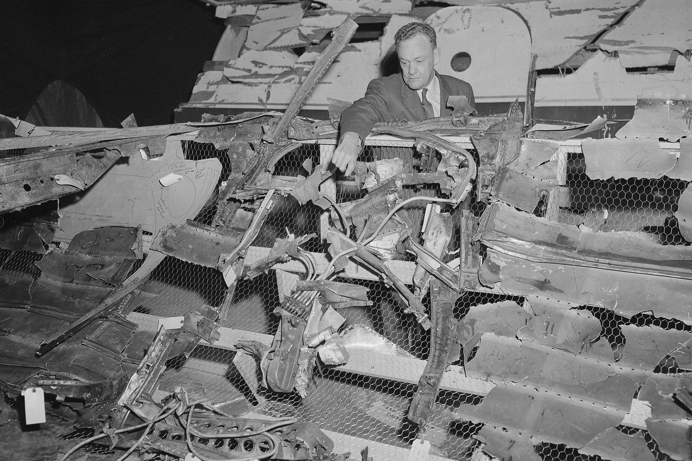 70 years after the first sabotage of a US airliner, the 44 killed are finally being honored | iNFOnews.ca