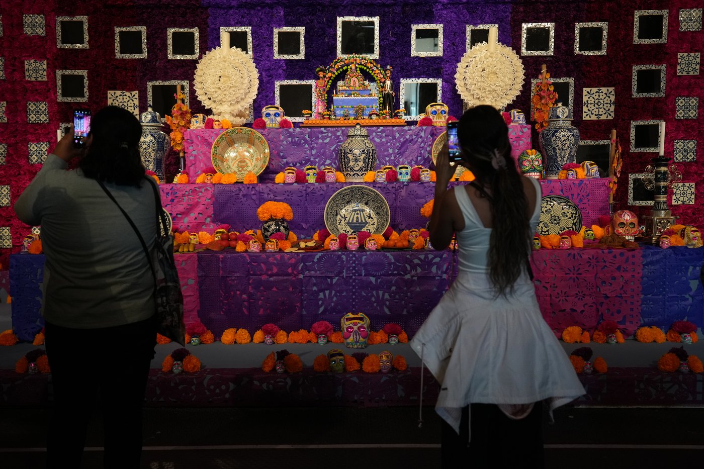 How Mexico’s Day of the Dead turns skulls into joyful sugar treats | iNFOnews.ca How Mexico’s Day of the Dead turns skulls into joyful sugar treats | iNFOnews.ca