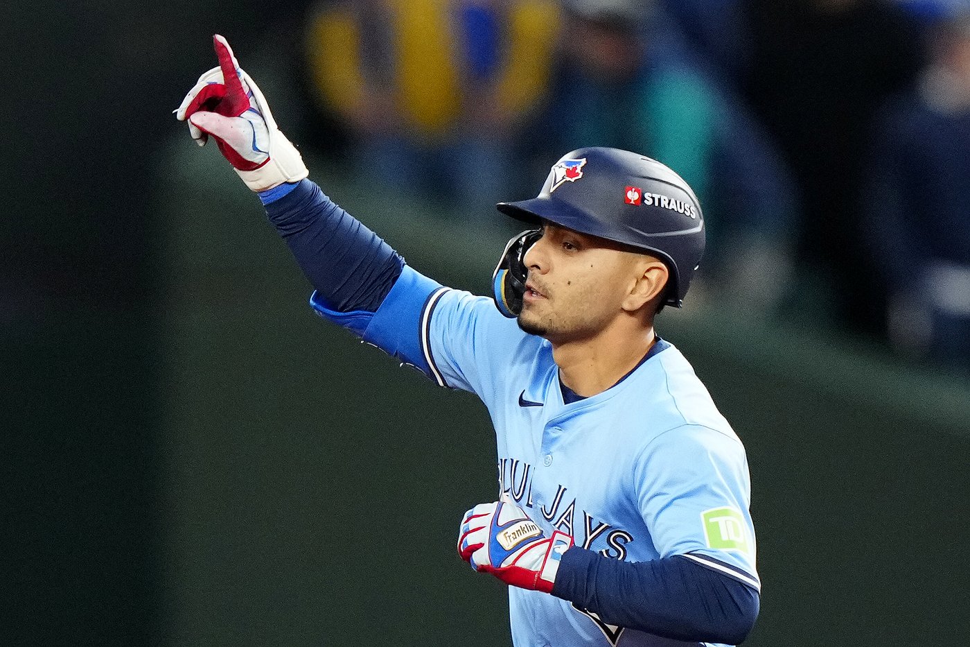 Photo Gallery: Blue Jays even ALCS with 8-2 win in Game 4 | iNFOnews.ca
