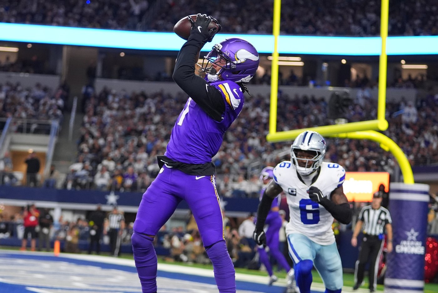 Eliminated Vikings aiming for smooth landing with McCarthy to finish turbulent season | iNFOnews.ca Eliminated Vikings aiming for smooth landing with McCarthy to finish turbulent season | iNFOnews.ca