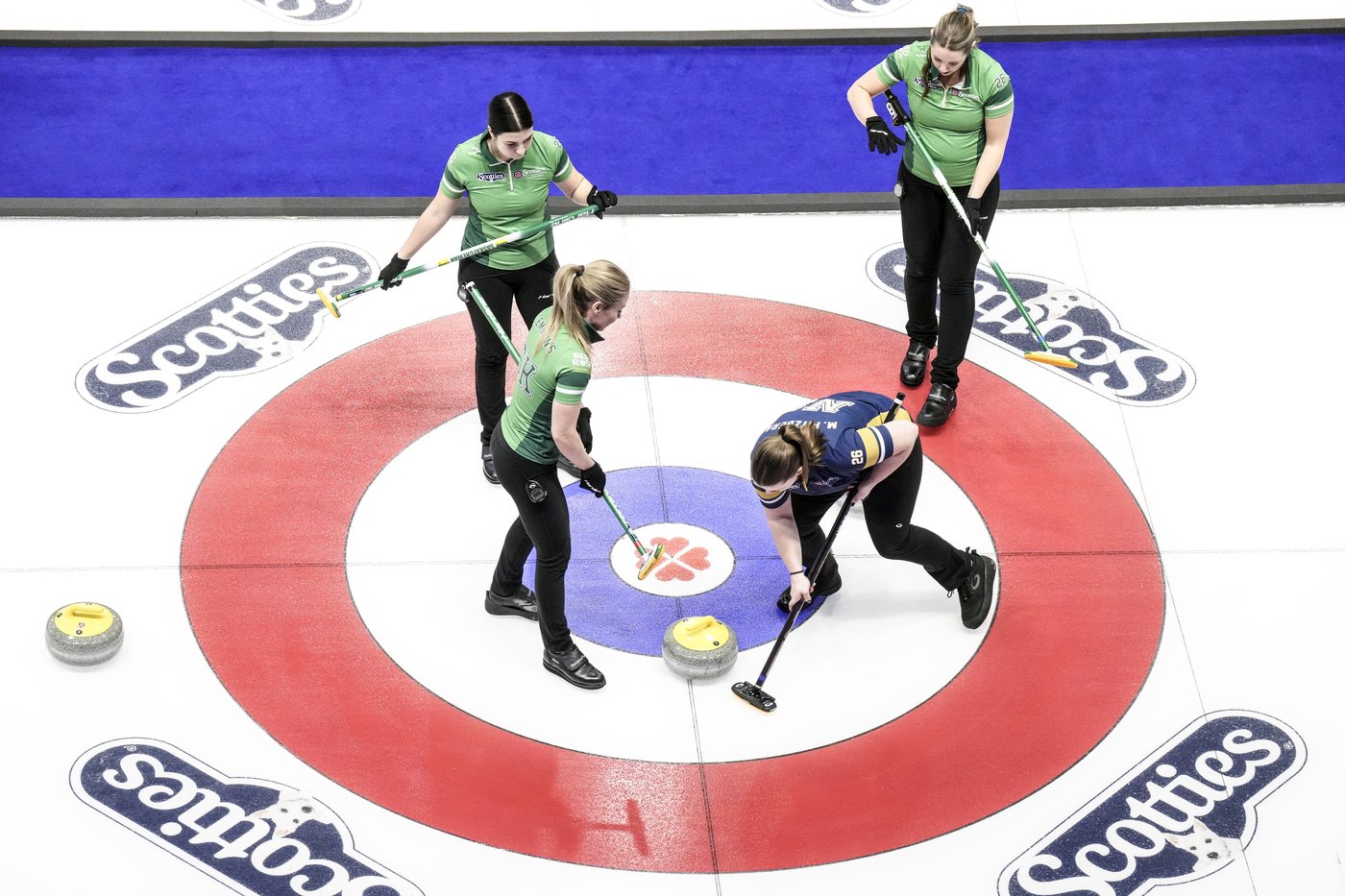 Photo Gallery: Scotties Tournament of Hearts | iNFOnews.ca
