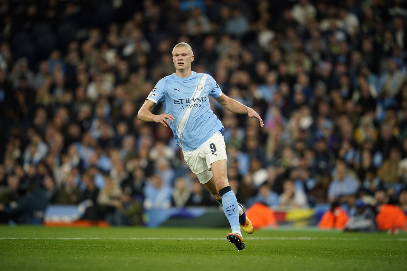 Haaland sets new Champions League scoring benchmark but still far behind Ronaldo | iNFOnews.ca